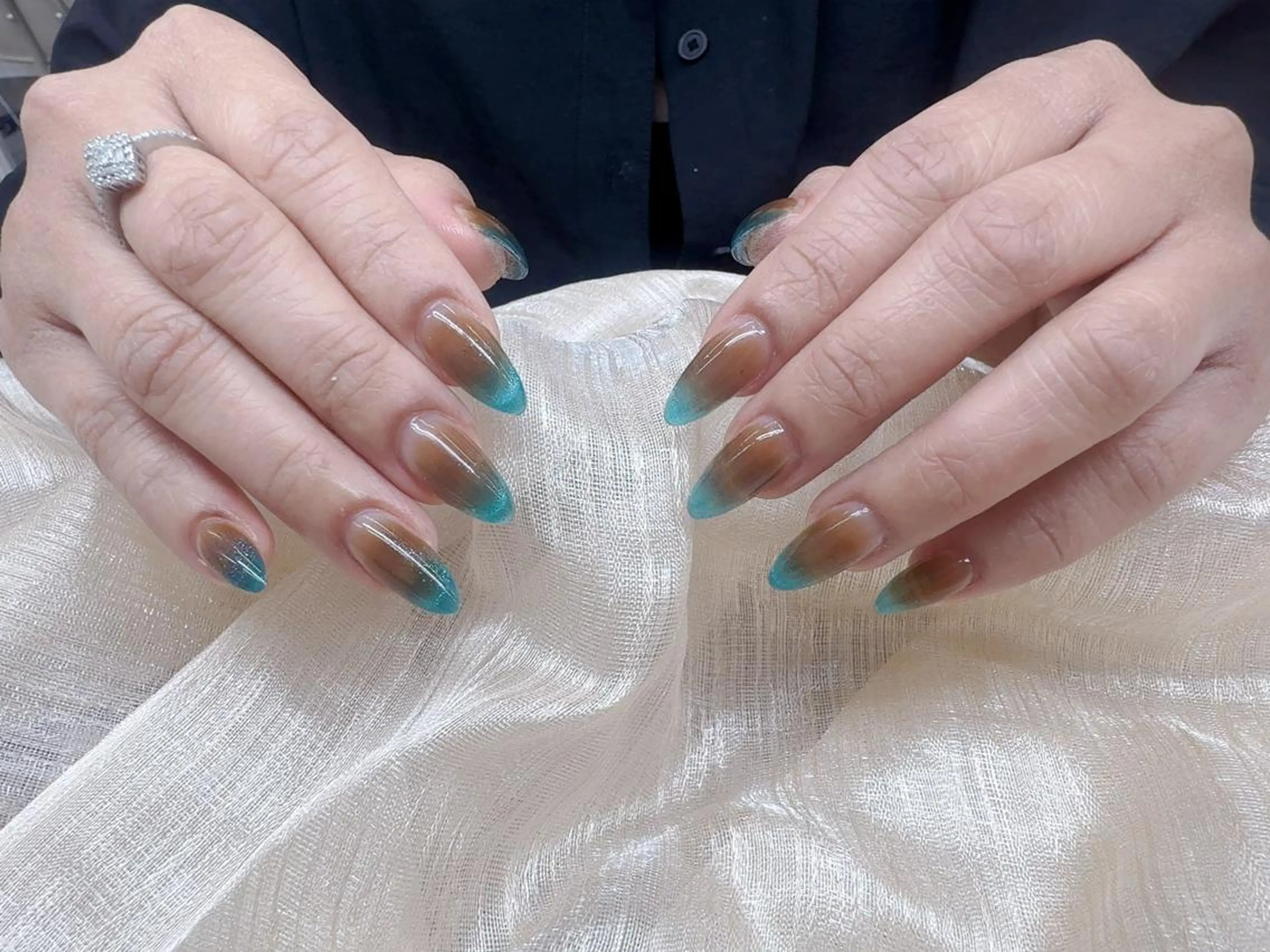 ネイル ハンドネイル Minminネイル 💅スイスイのネイルデザイン