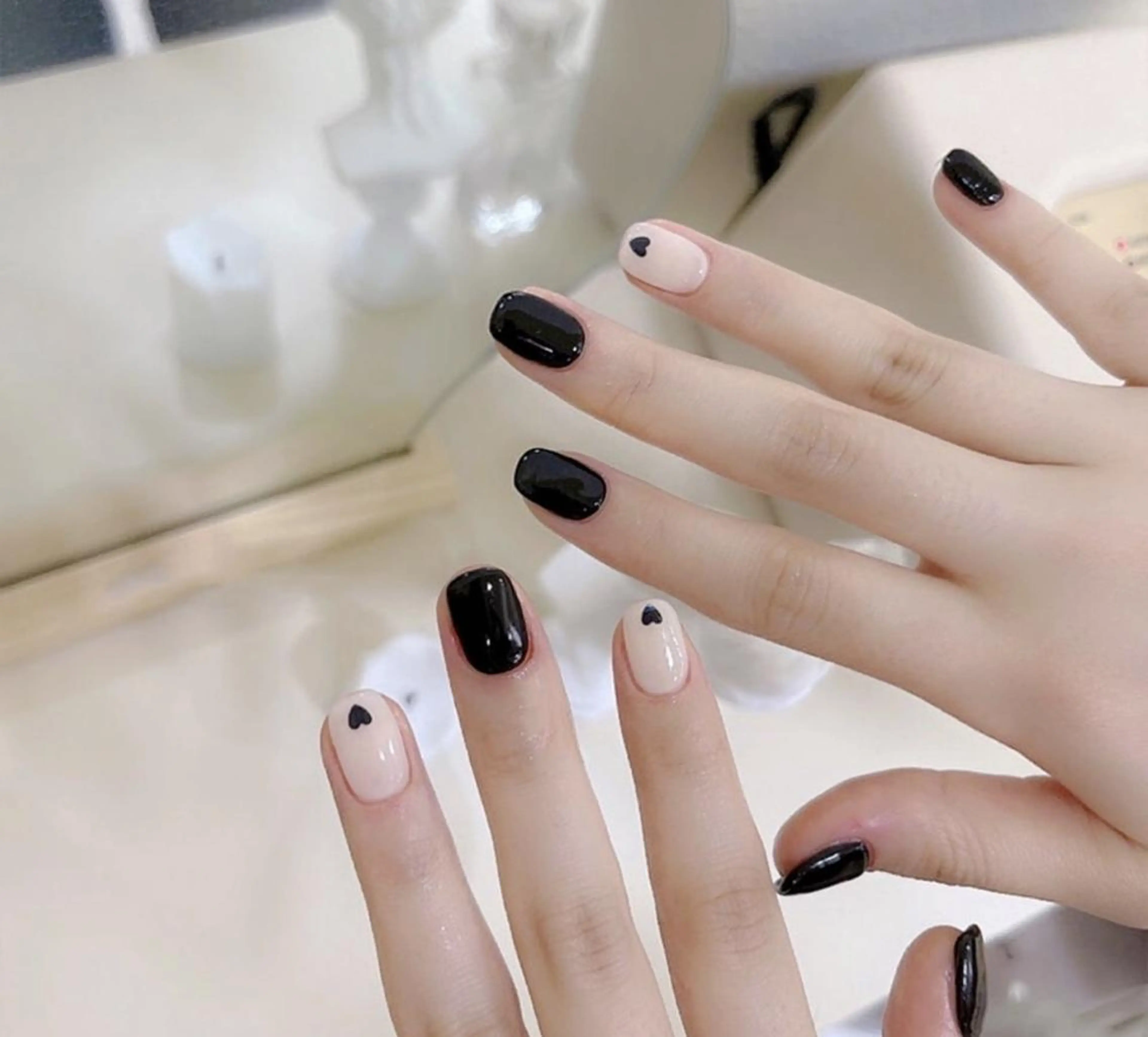 ネイル Cute beauty2のマツエク・マツパデザイン