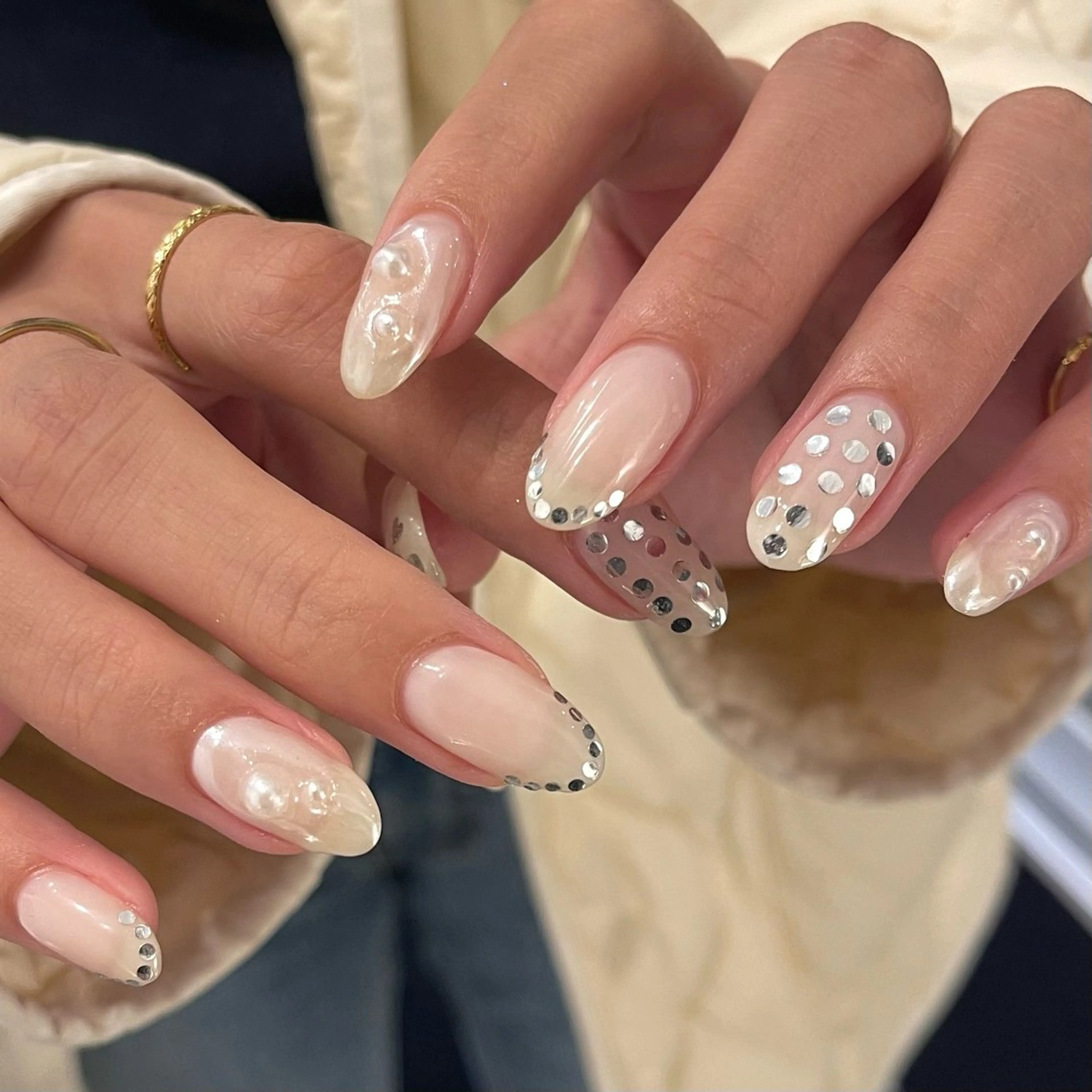 ネイル ハンドネイル Coco. nのネイルデザイン