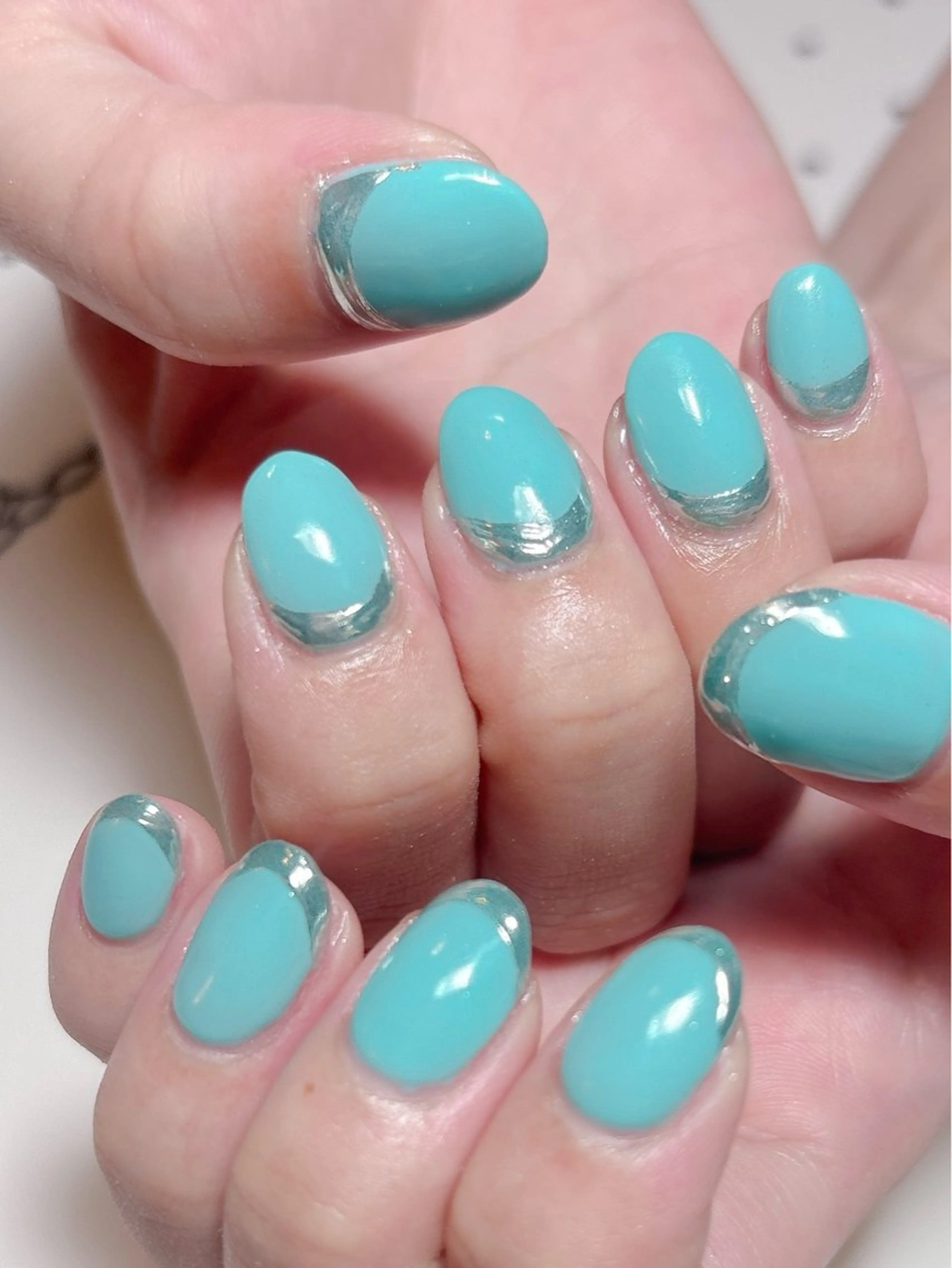 ネイル ハンドネイル 田澤 真理子のネイルデザイン