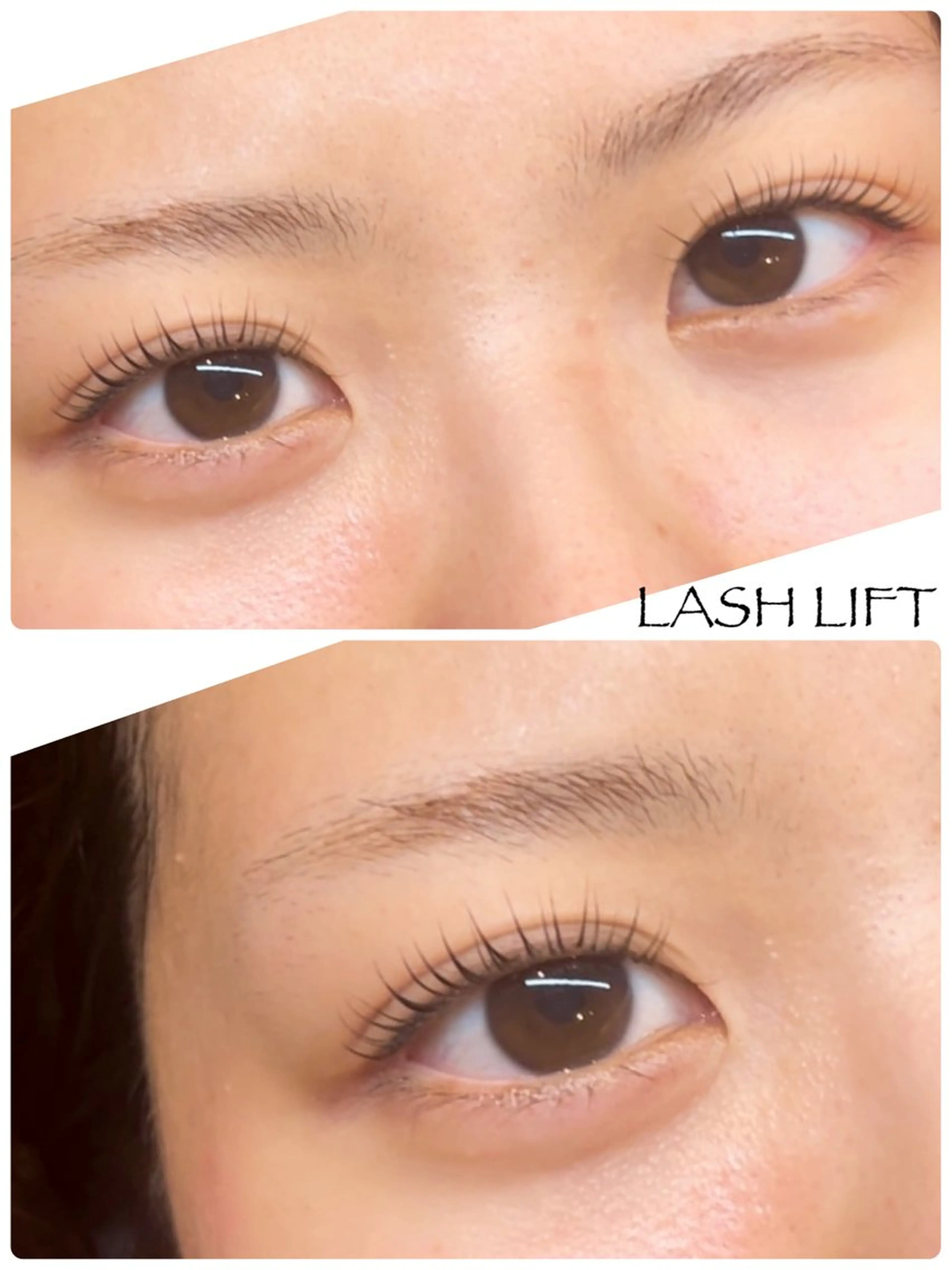 マツエク・マツパ リスブラン🐿 NAOKOのマツエク・マツパデザイン