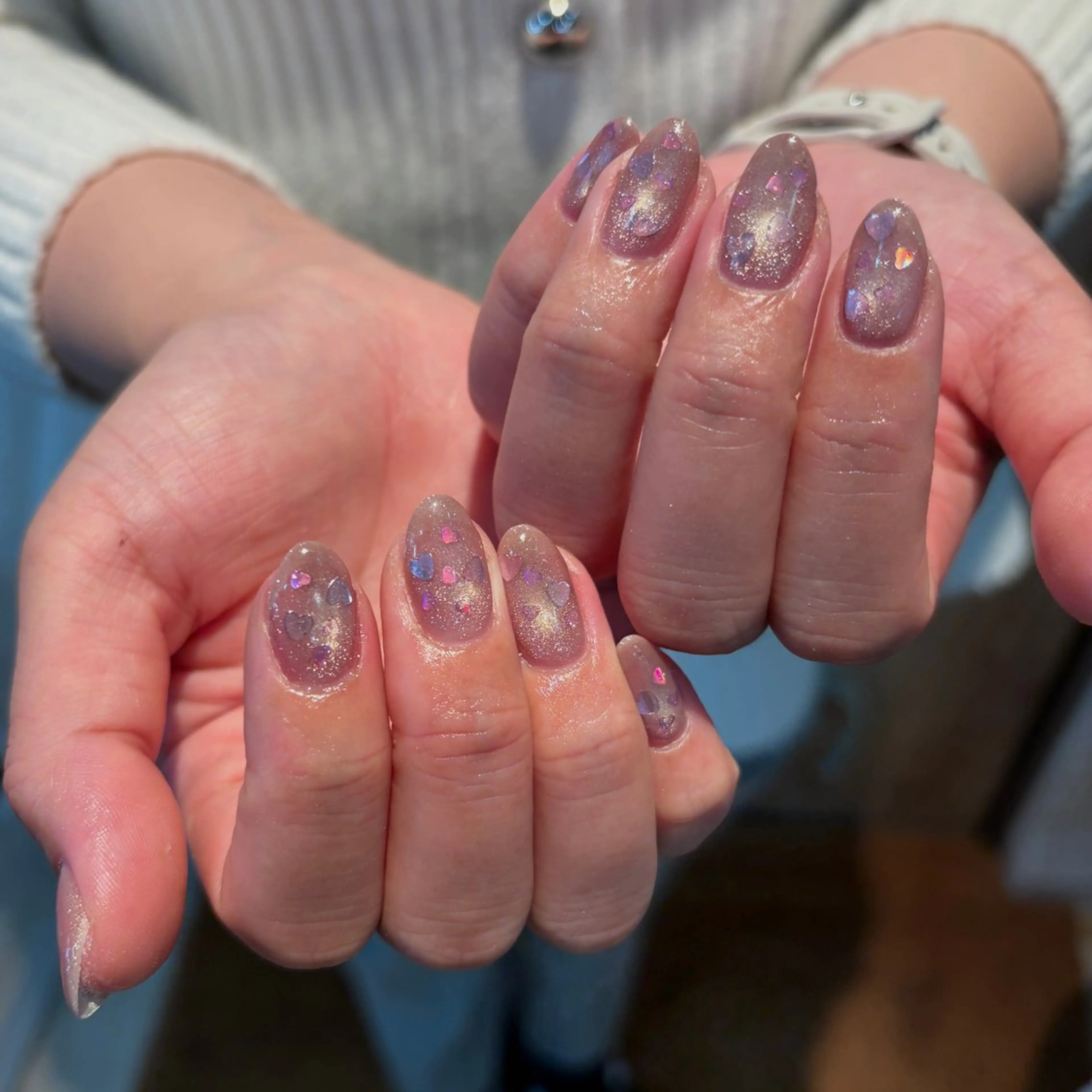 ネイル ハンドネイル FREE'Snail reinaのネイルデザイン
