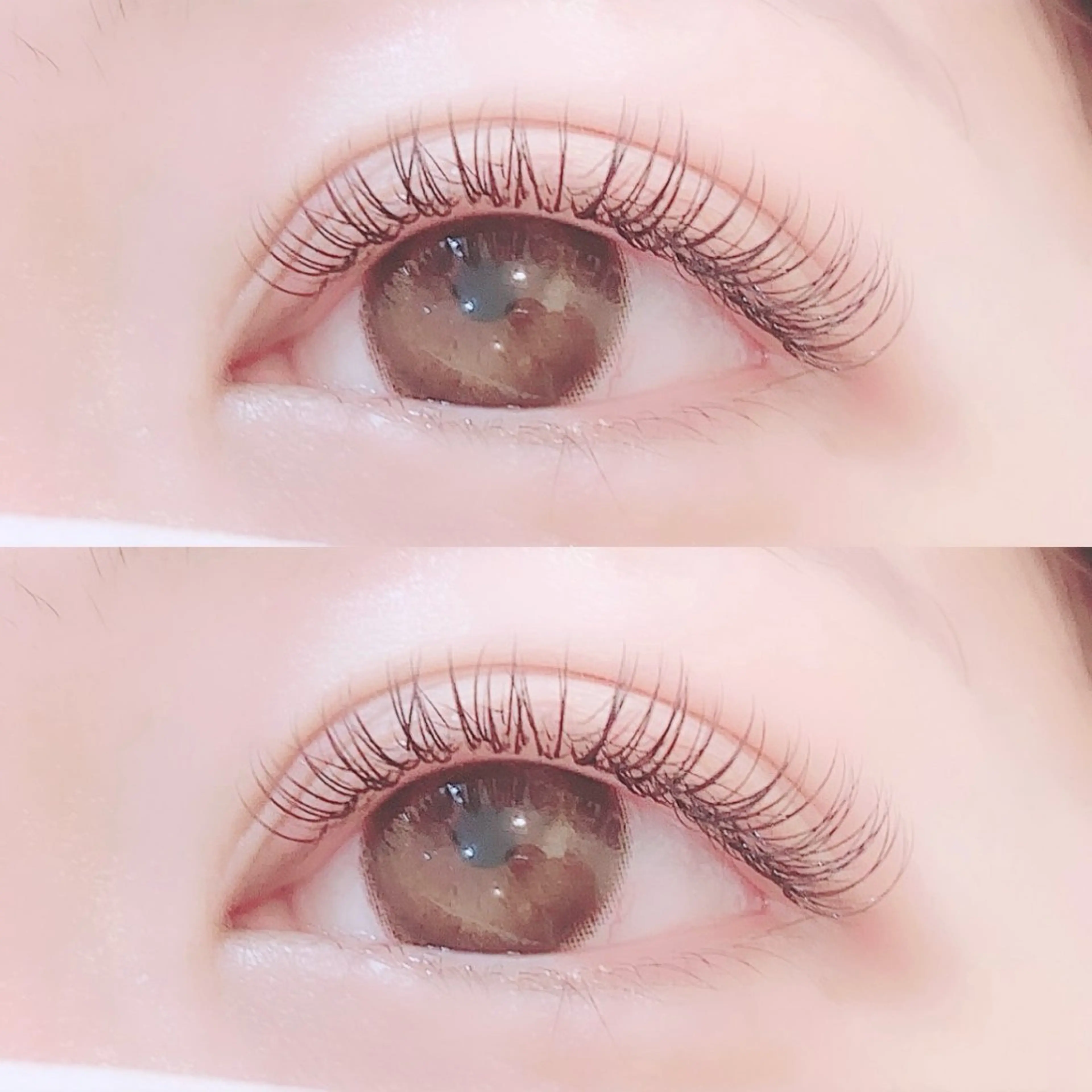 マツエク・マツパ AnD’ GRACE 田中のマツエク・マツパデザイン