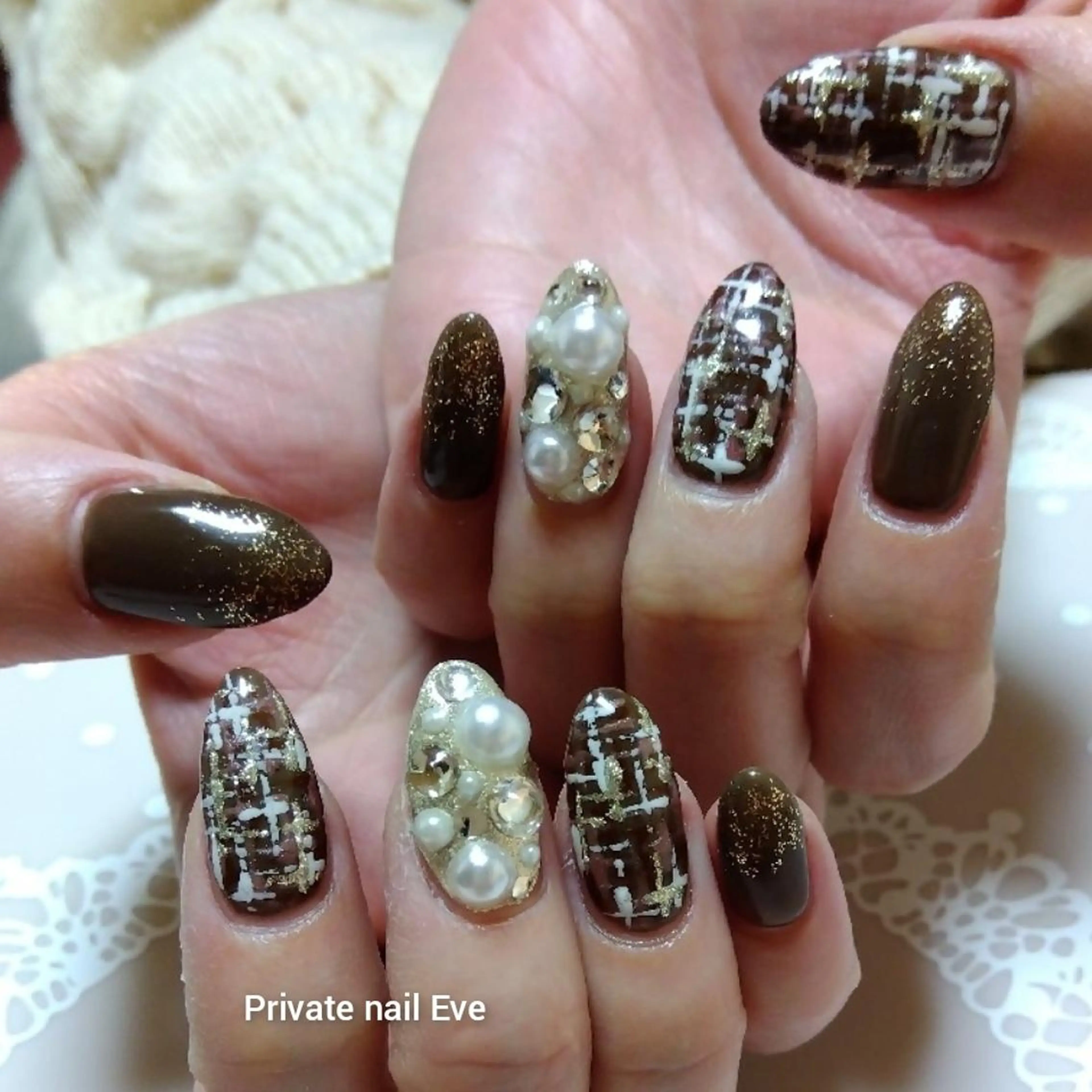 ネイル ハンドネイル ネイル junkoのネイルデザイン