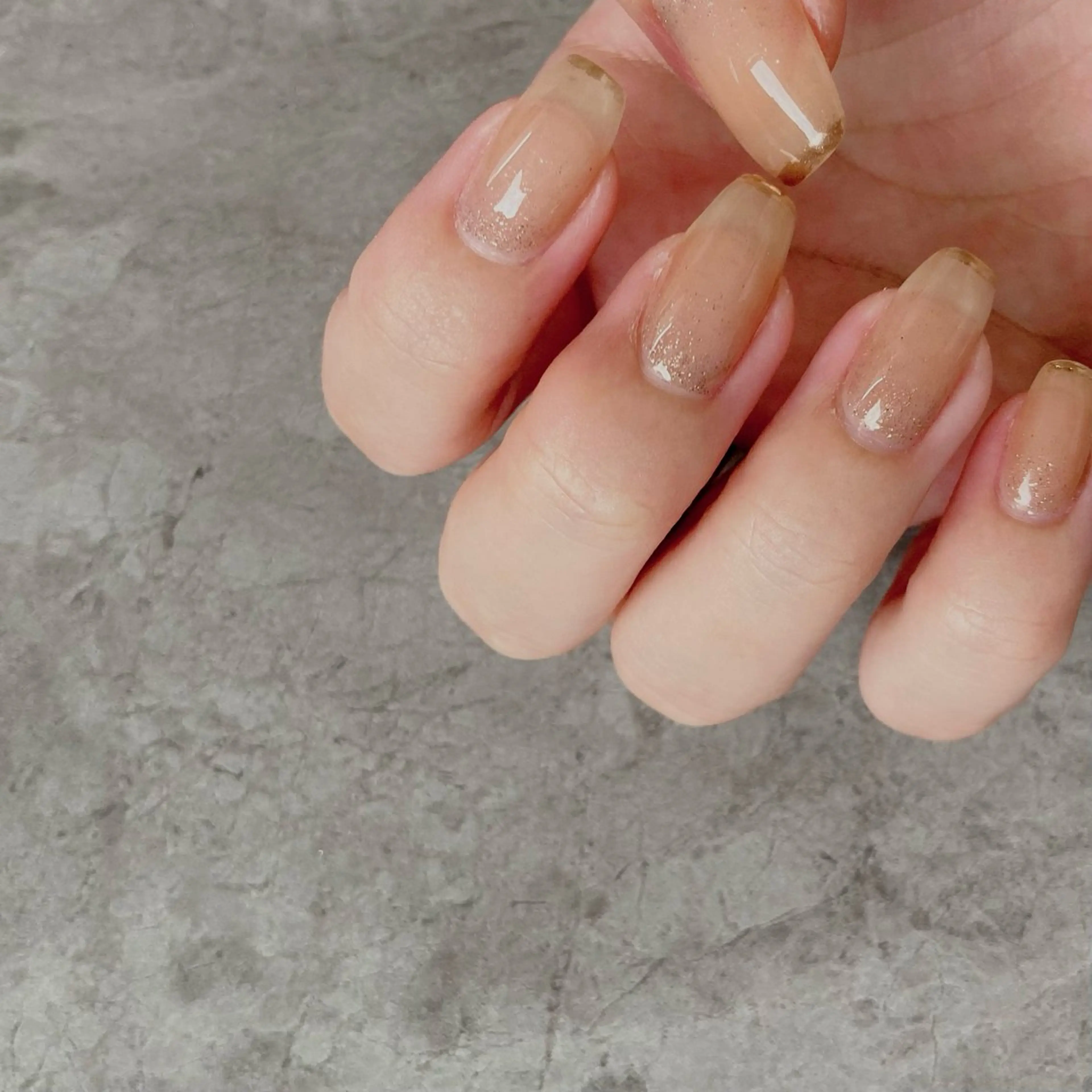 ネイル ハンドネイル l o a _ n a i lのネイルデザイン