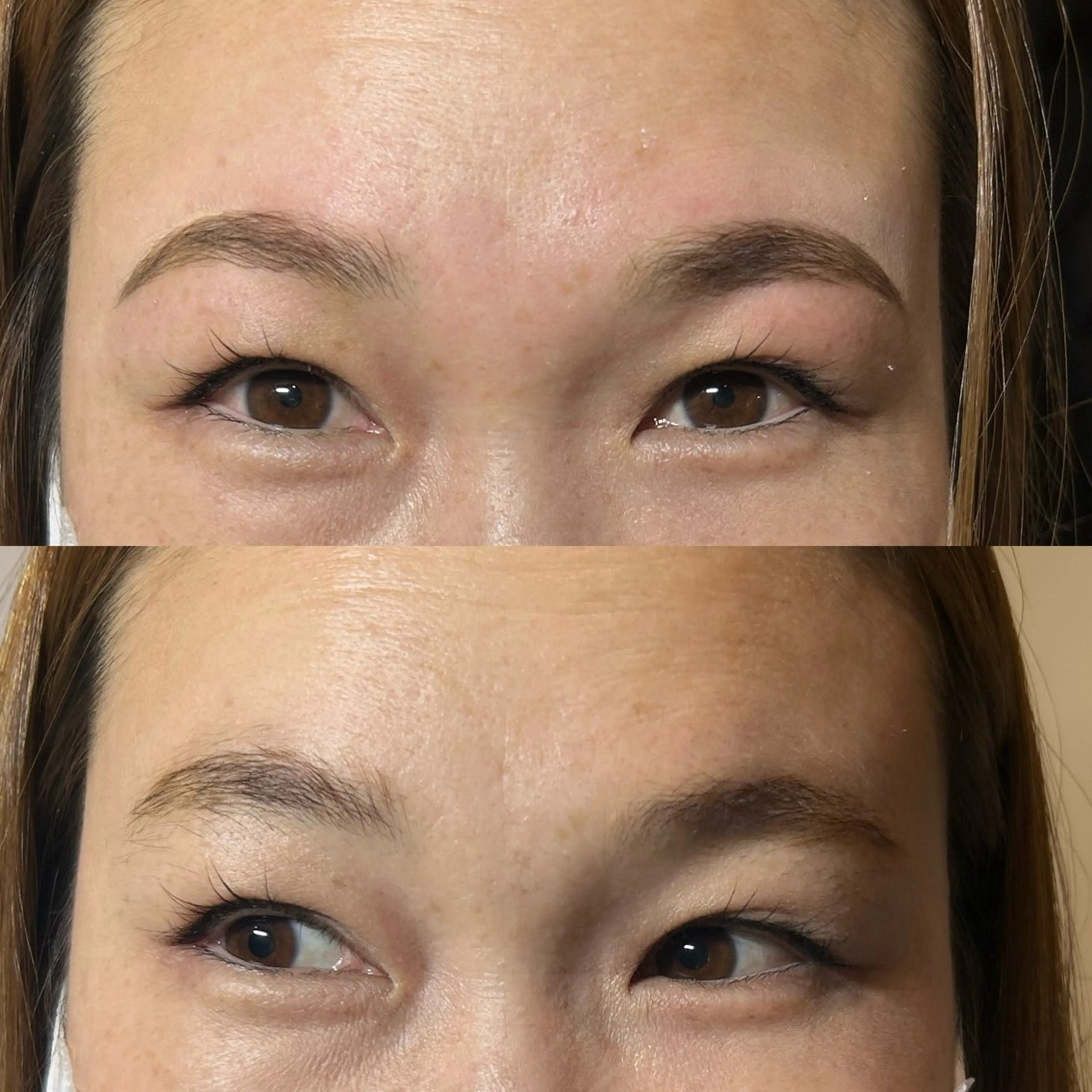 アイブロウ 松尾 恵理加の眉毛・アイブロウイメージ