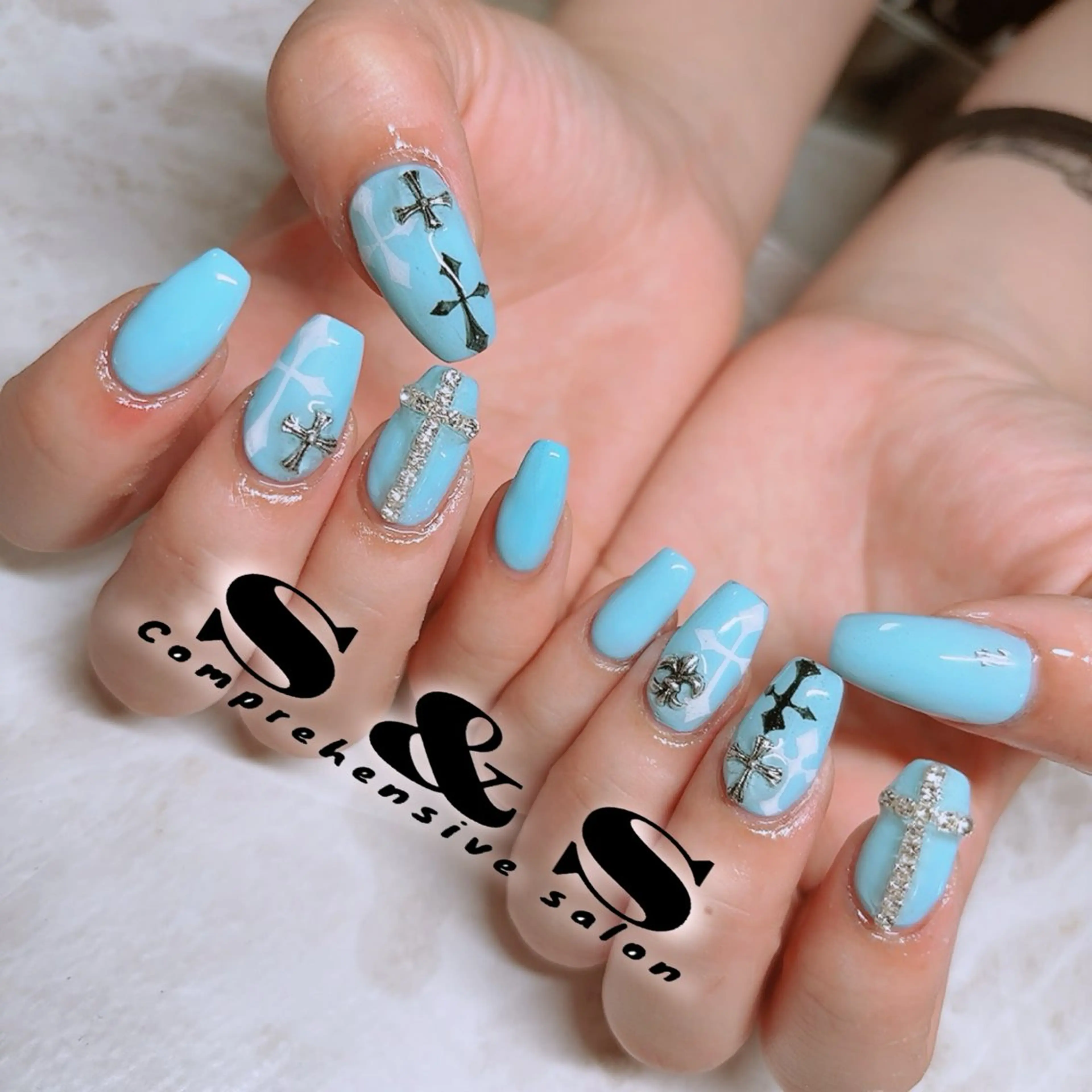 ネイル S&S 村田小百合のネイルデザイン