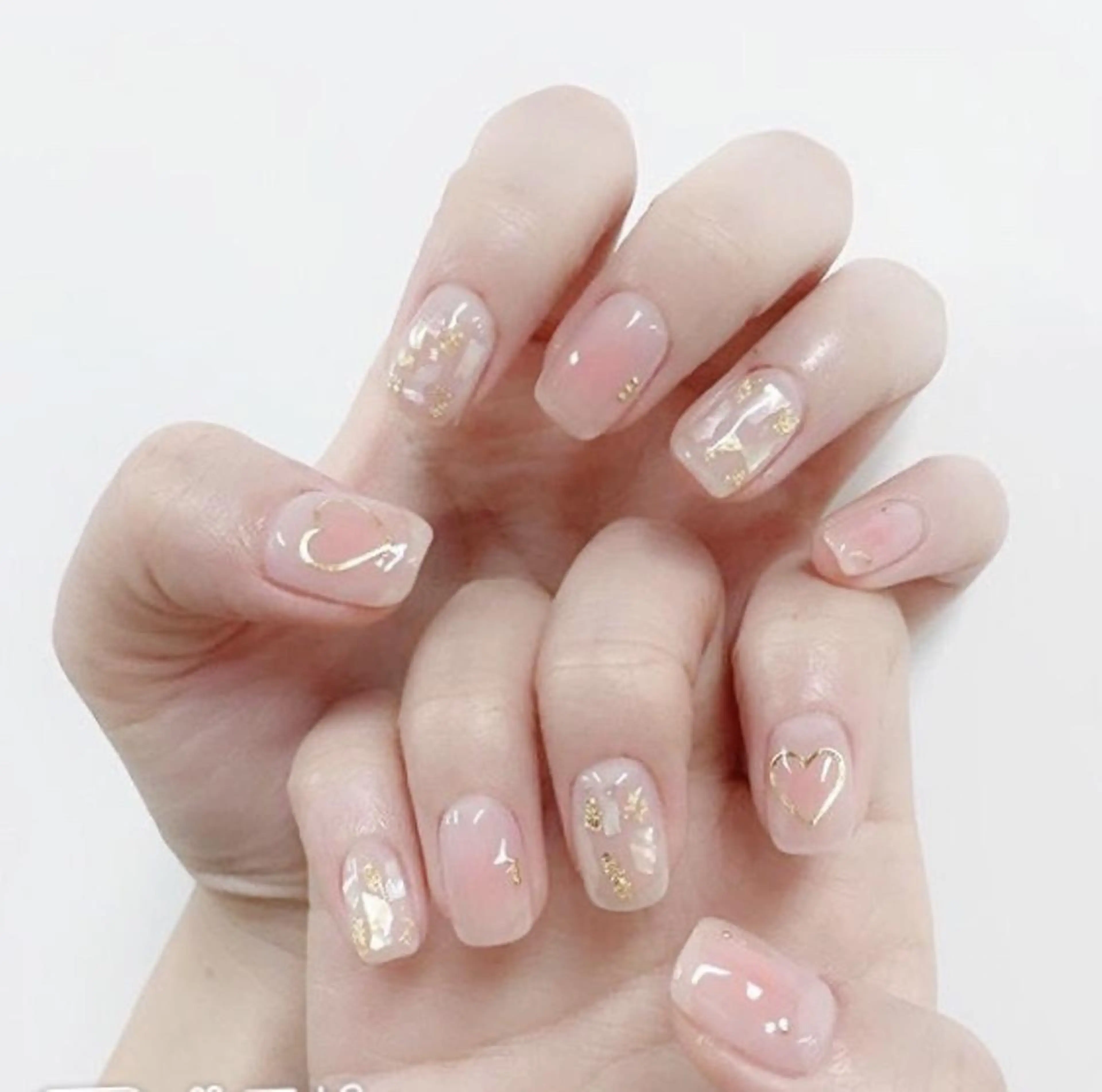 ネイル バレンタイン Cute beauty2のマツエク・マツパデザイン