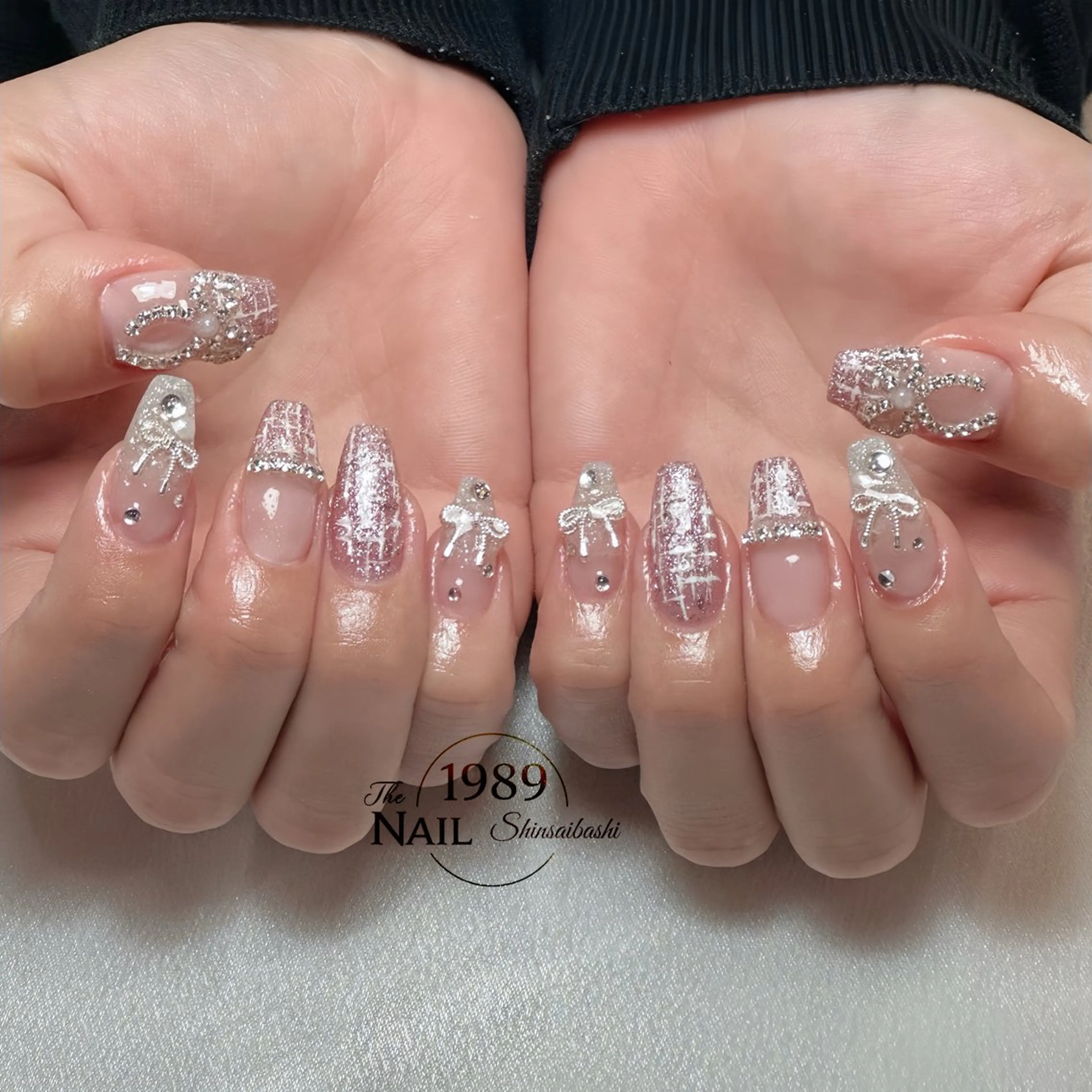 ネイル ハンドネイル ハンドケア The 1989 Nail Salonのネイルデザイン