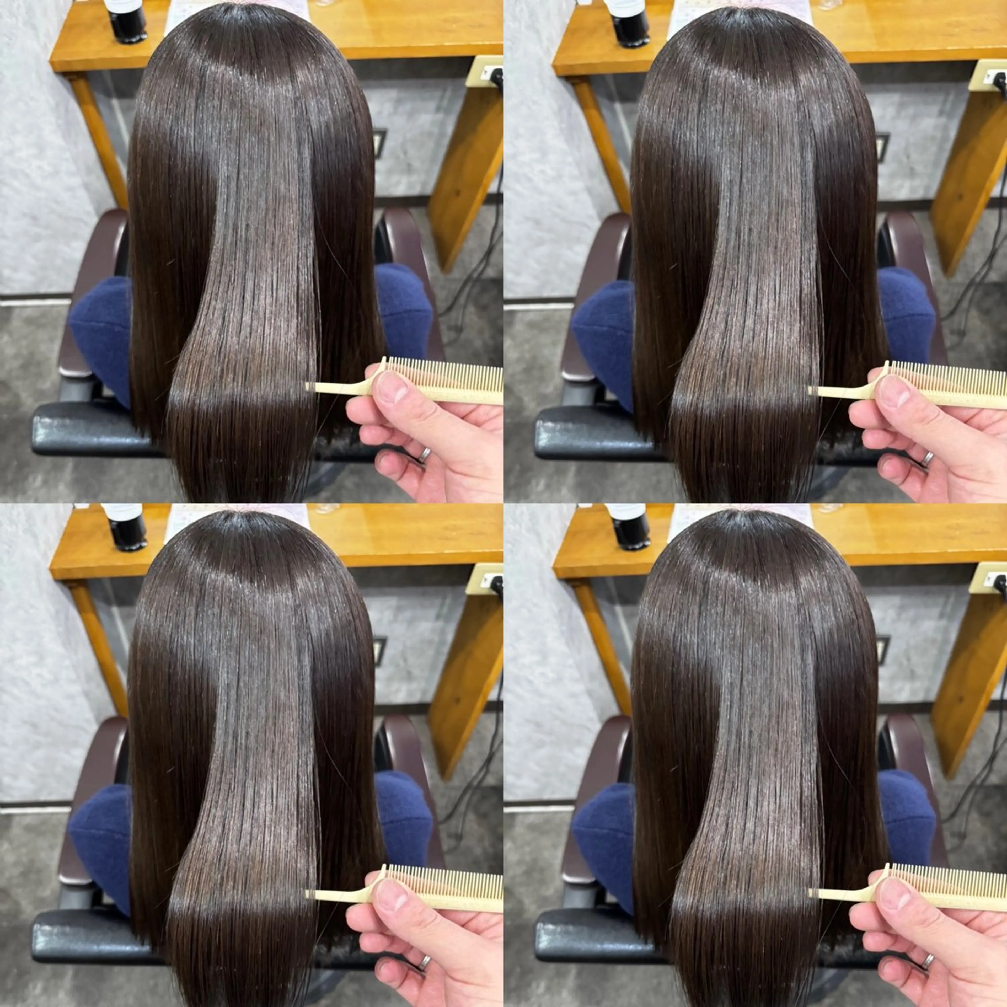 ロング カラー ✨美髪改善 特化✨ユウヤ🇰🇷のヘアスタイル