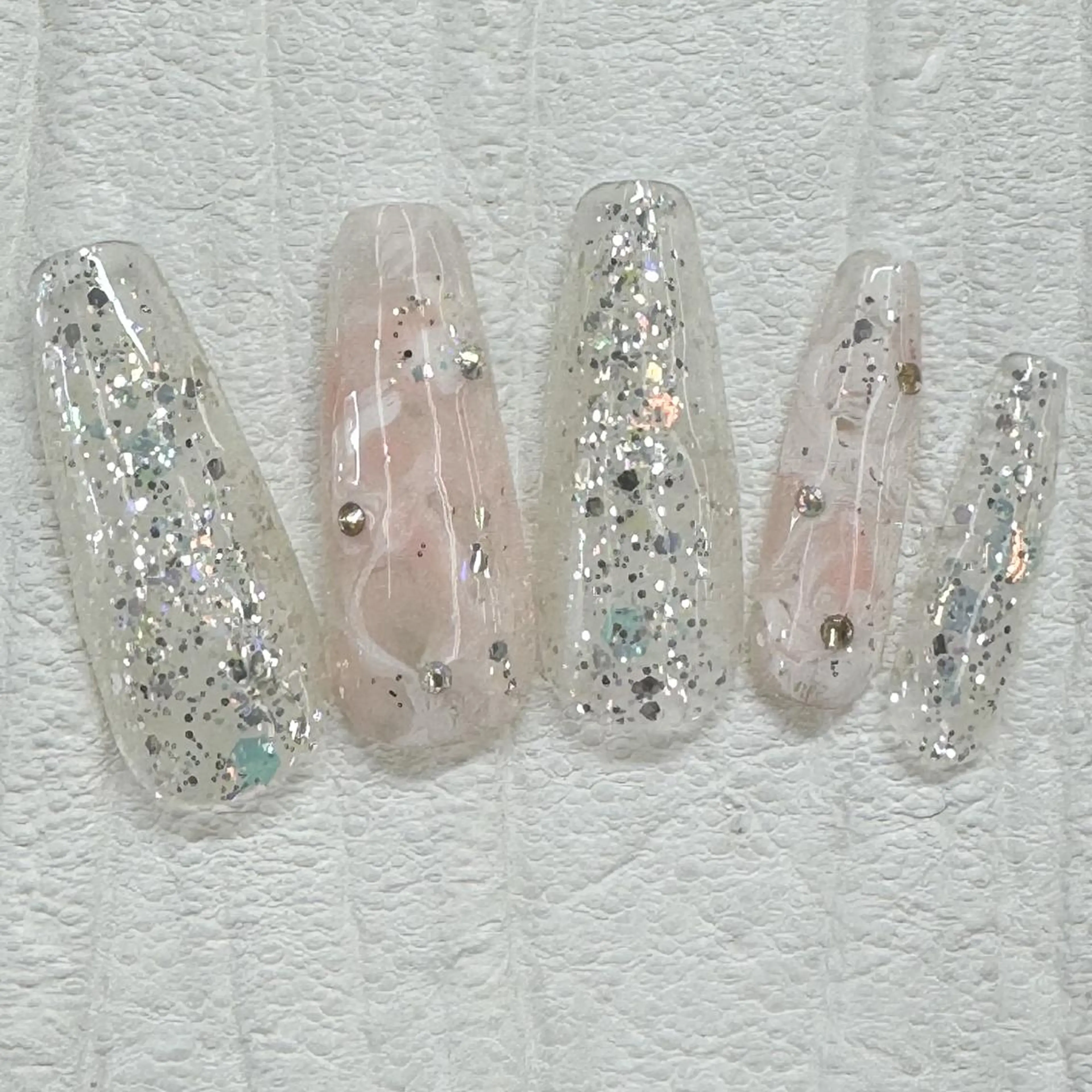 ネイル Nail salon Honey Beeのネイルデザイン