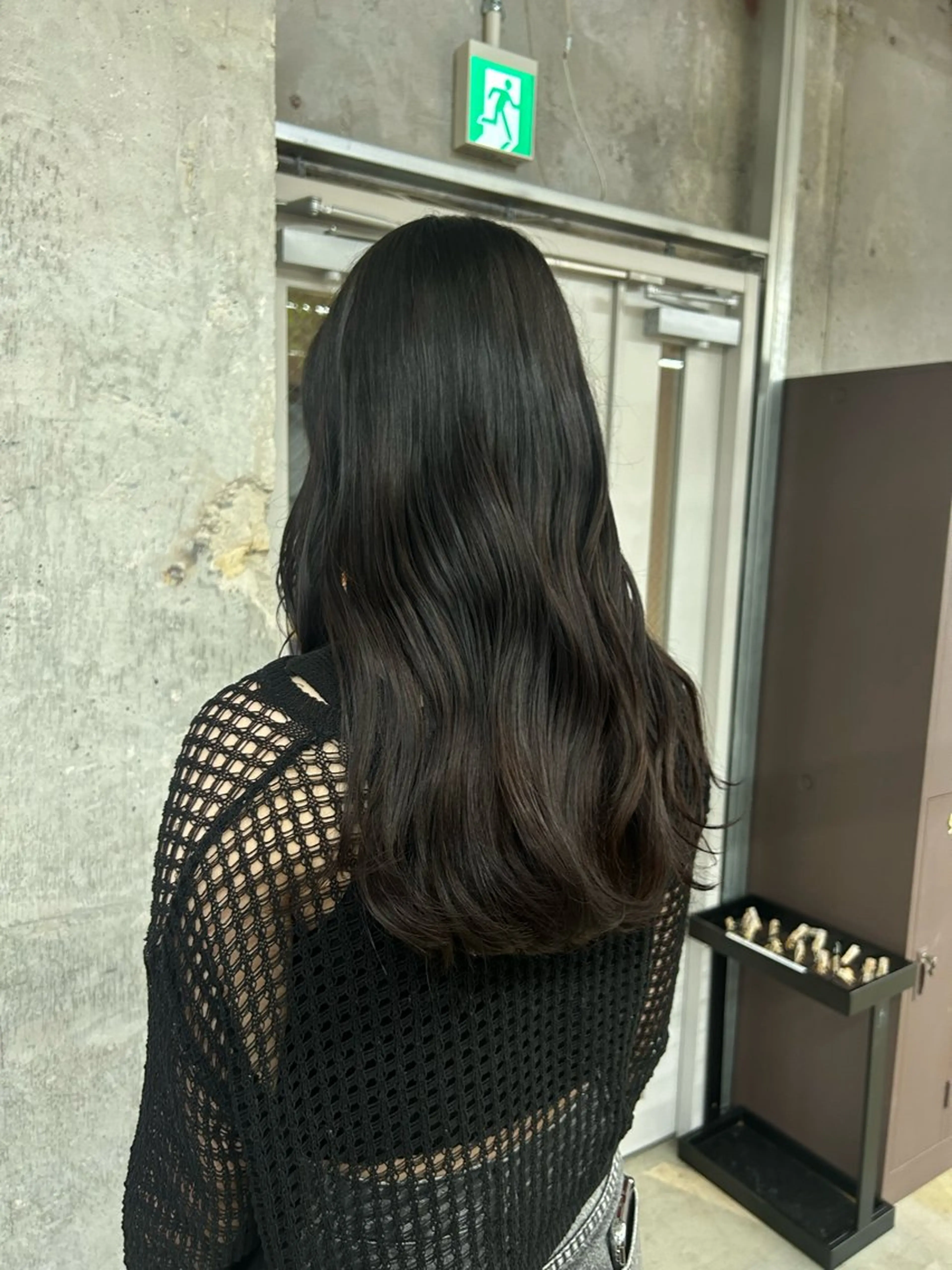 ロング ヘアアレンジ ヘアカラー 伊藤ほのか /パーマ/ショートのヘアスタイル