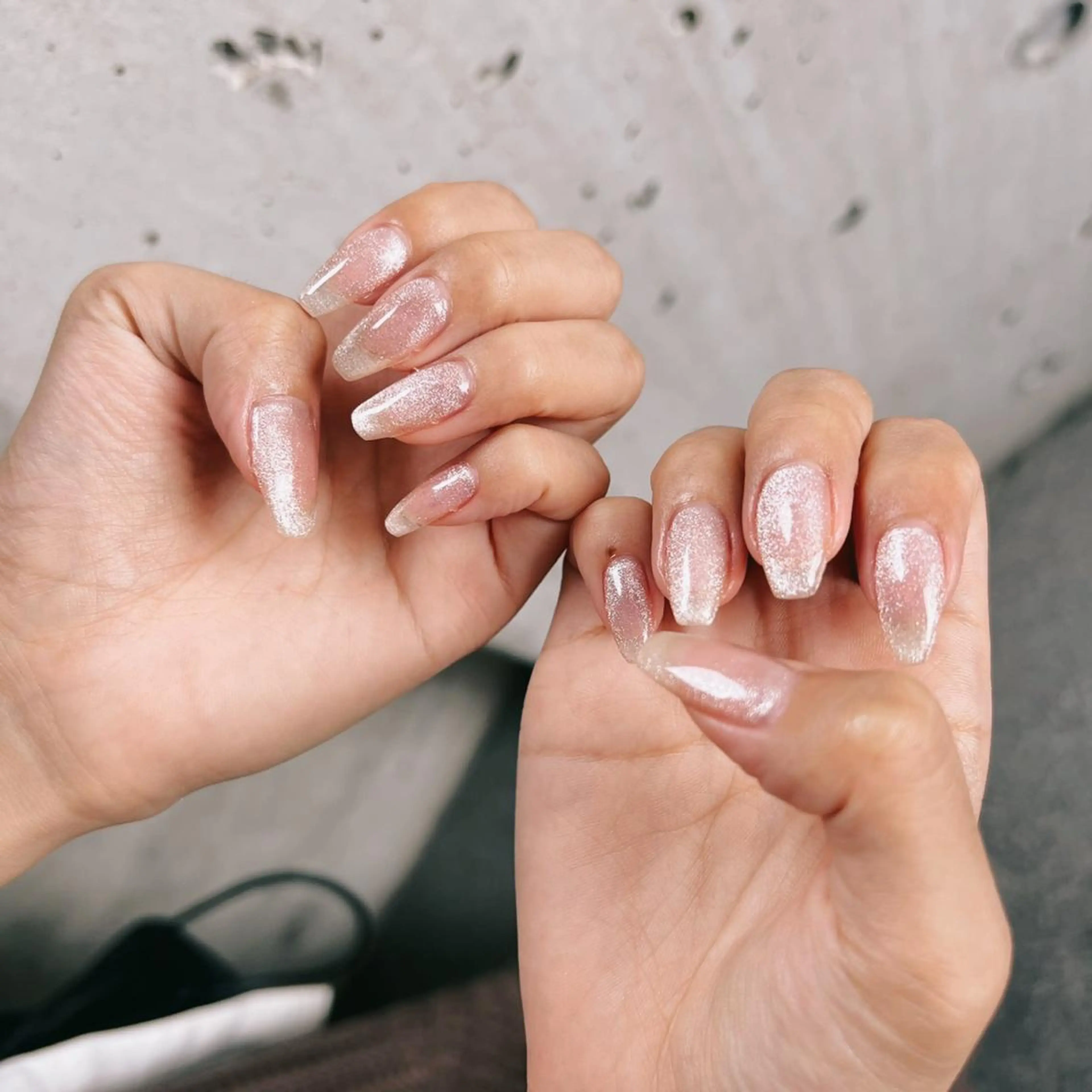 ネイル ハンドネイル NAIL Salon IP所属・長谷川 奈緒美のネイルデザイン