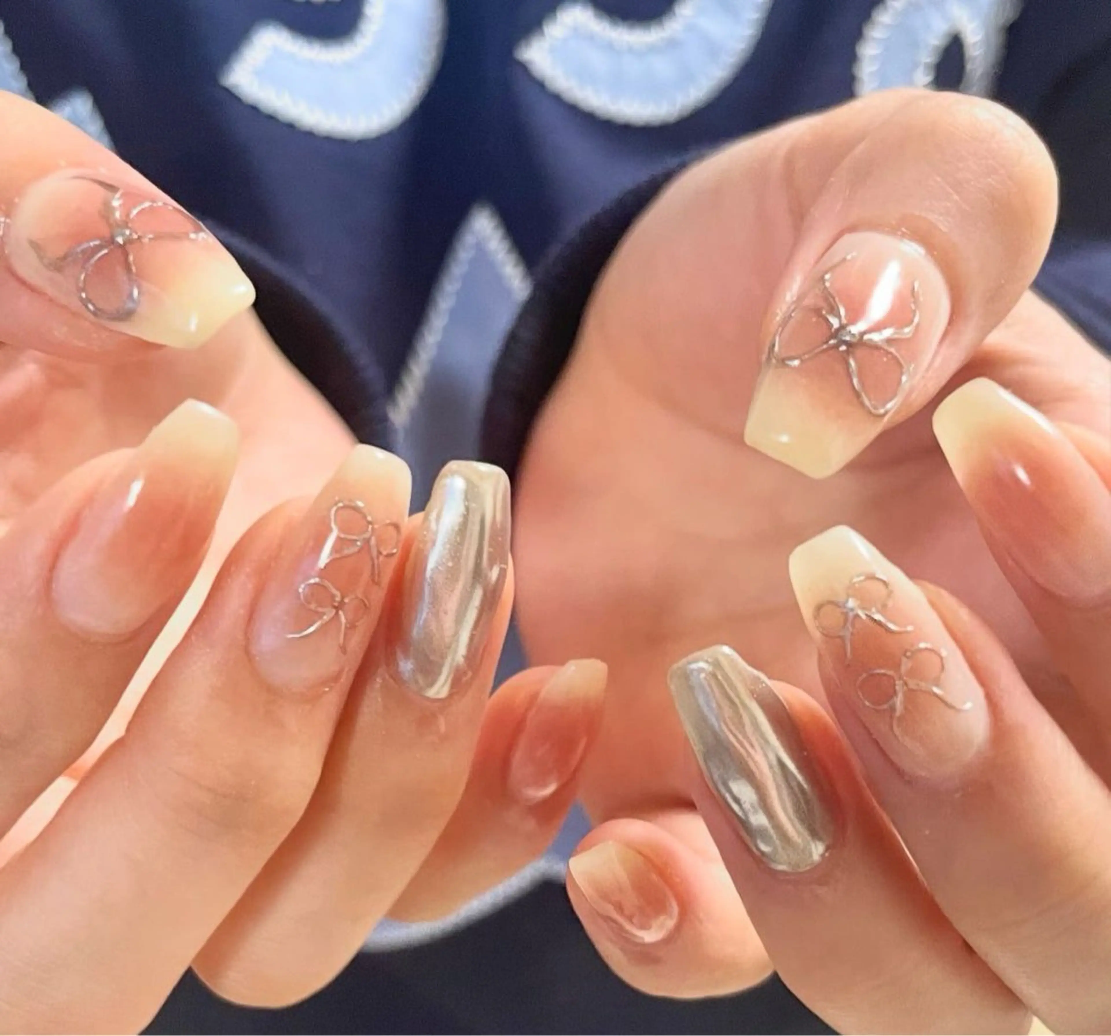 ネイル め いのネイルデザイン