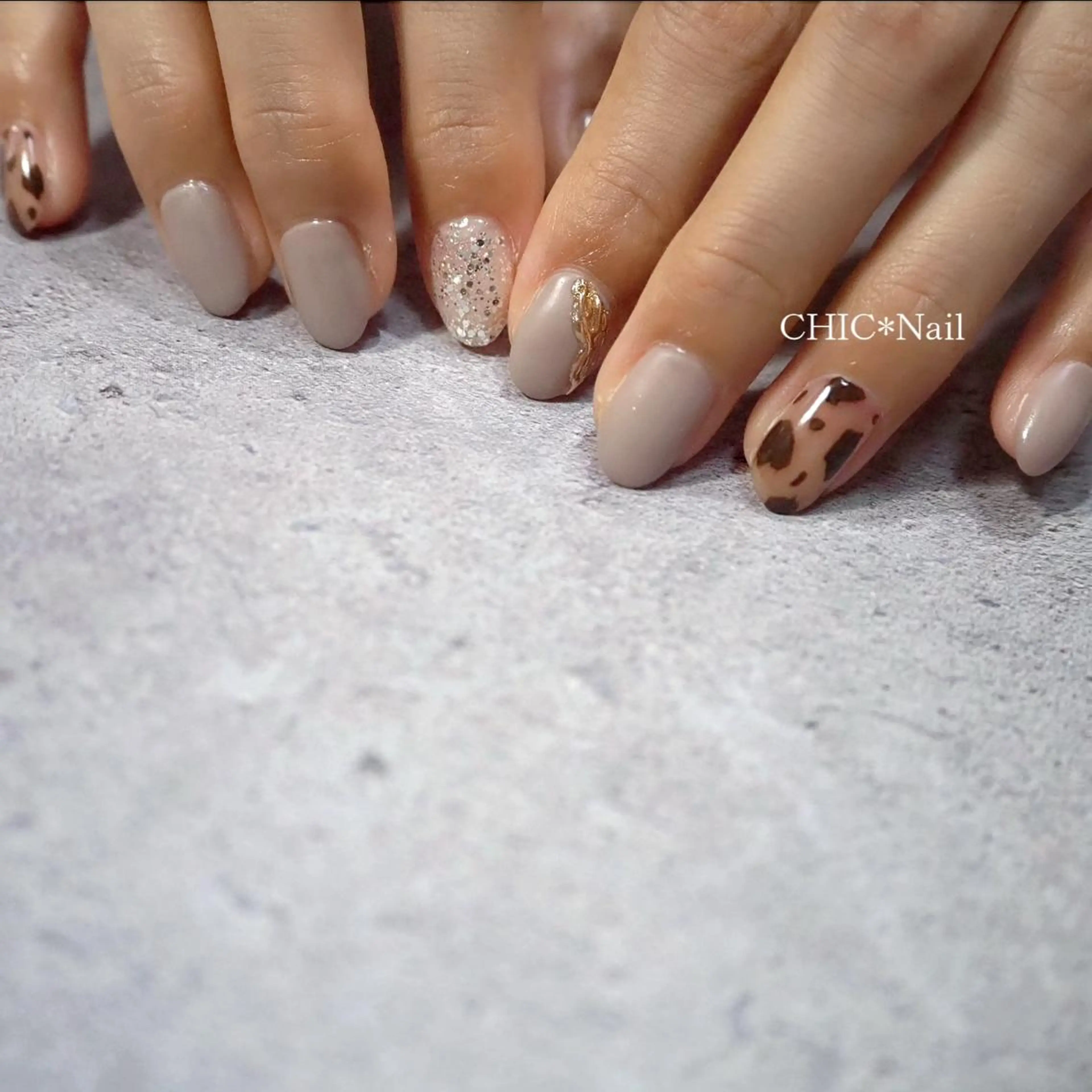 ネイル Chic. nailのネイルデザイン