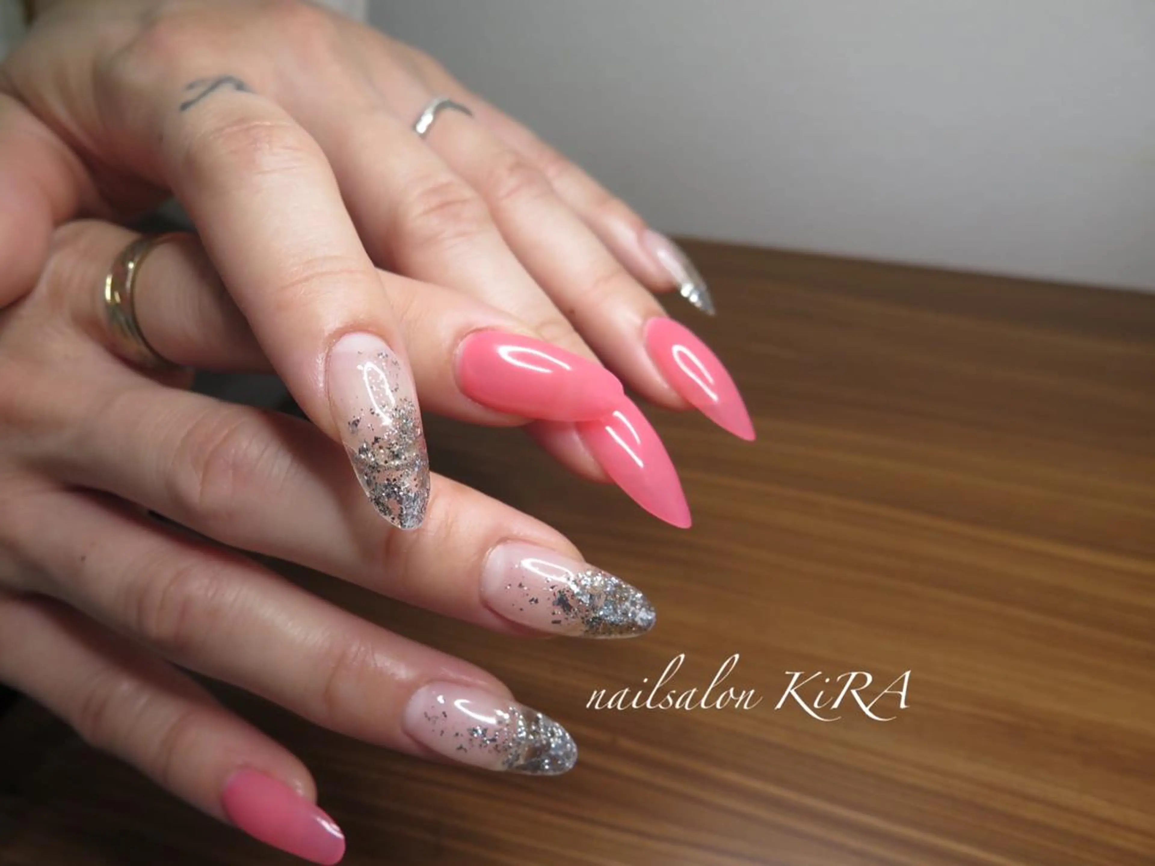 ネイル K. NANAのネイルデザイン