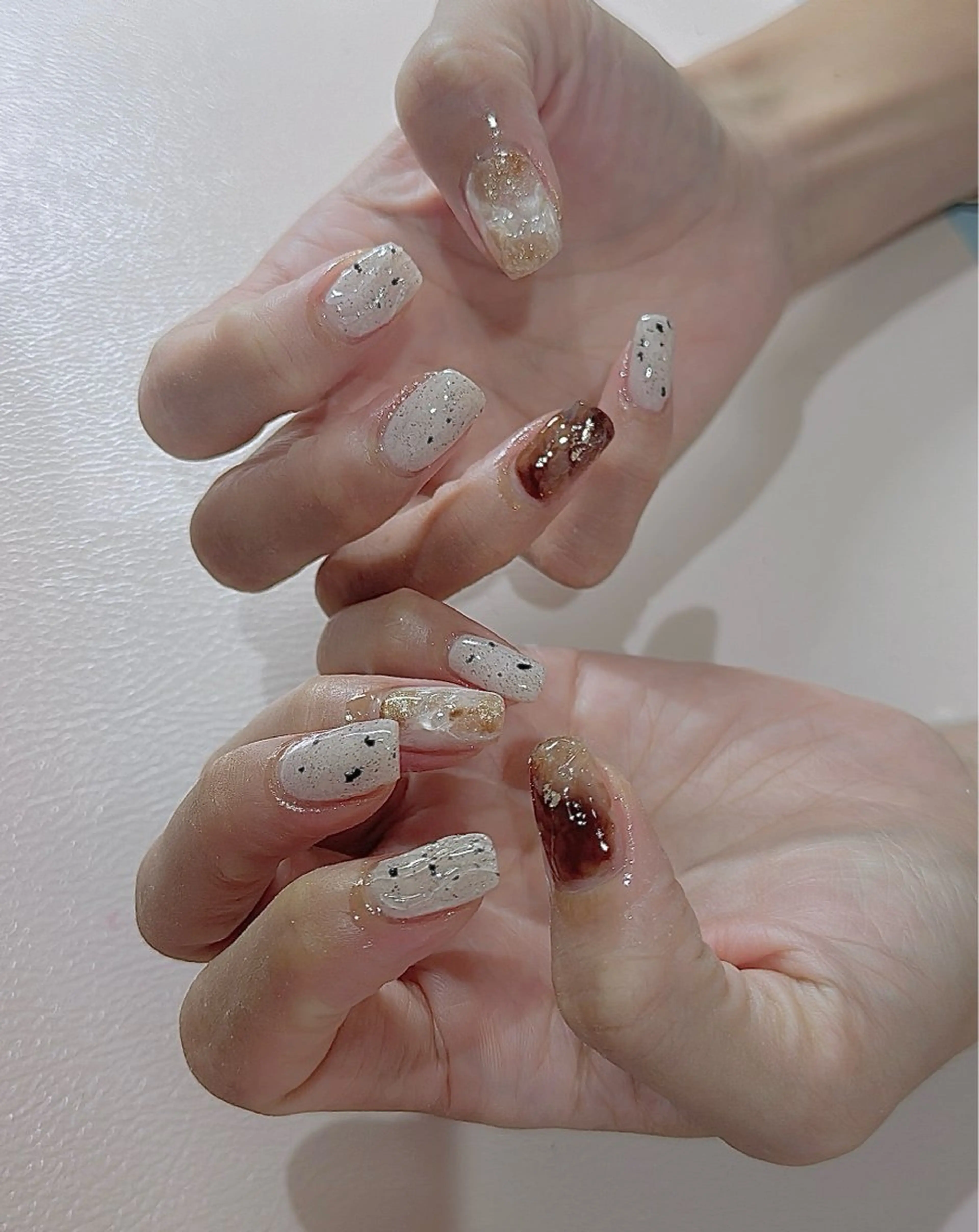 ネイル ハンドネイル ハンドケア NANA NAILのネイルデザイン