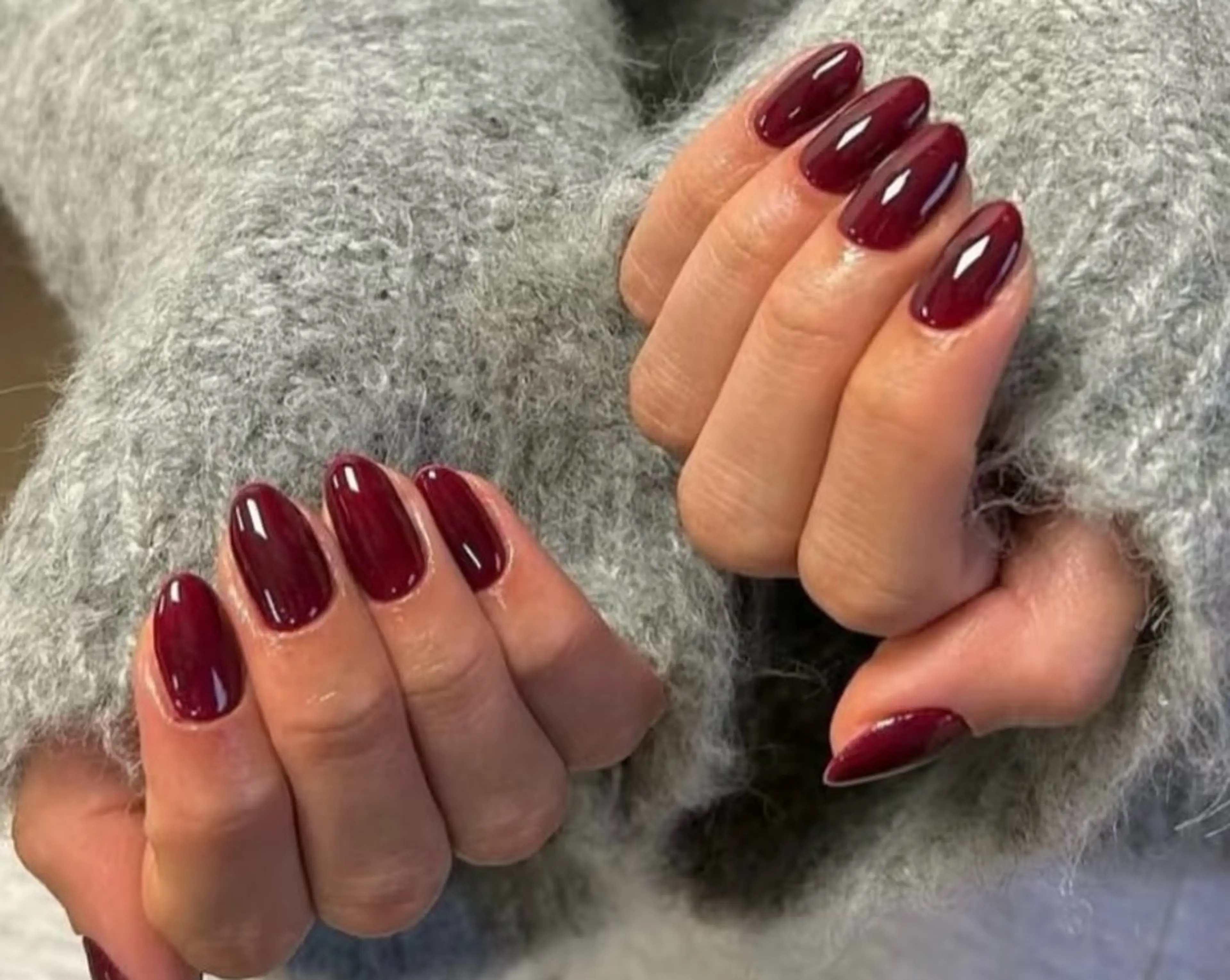 ネイル 高木 維麗絲のネイルデザイン