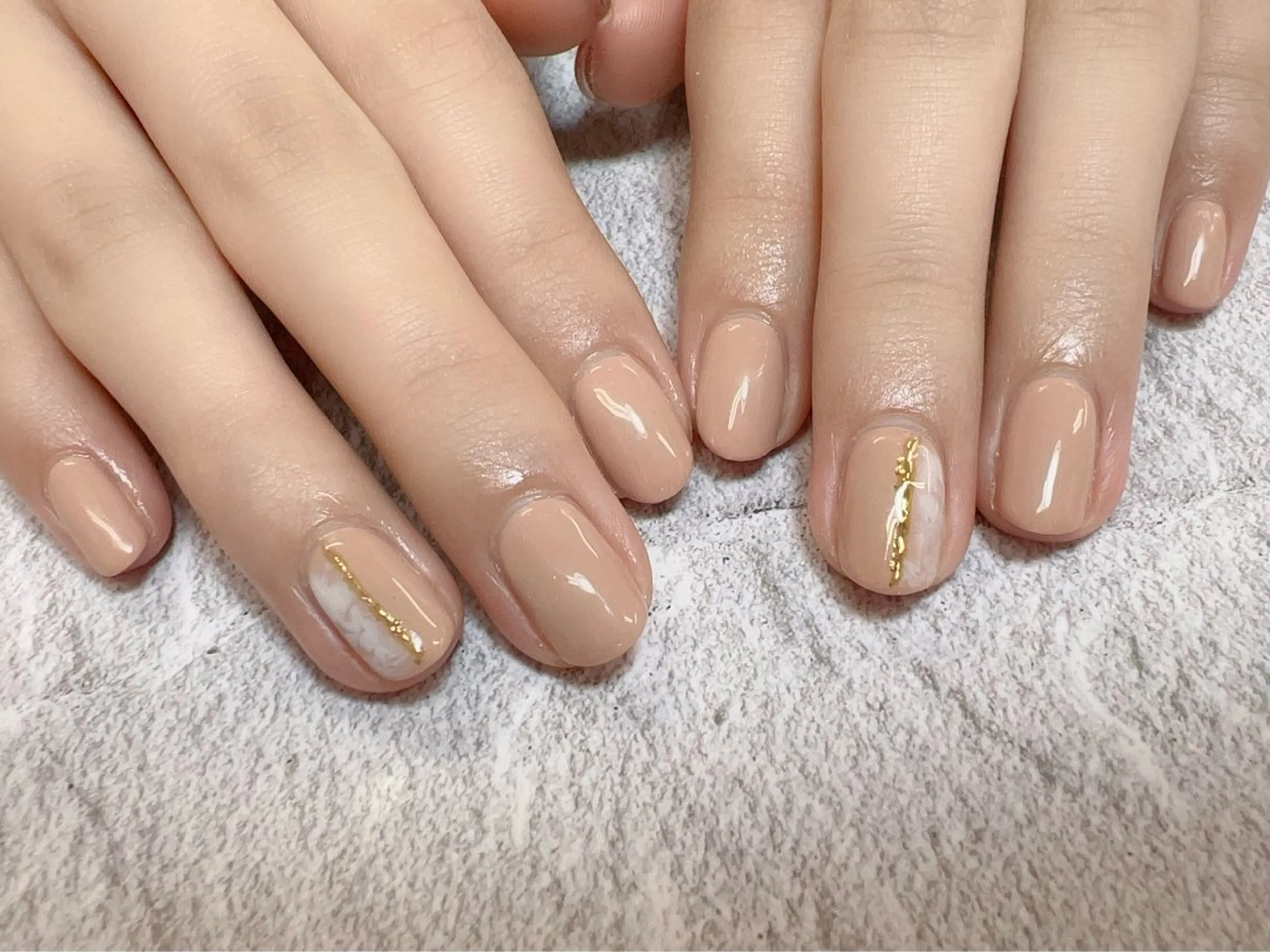 ネイル Beauty静 nailのネイルデザイン