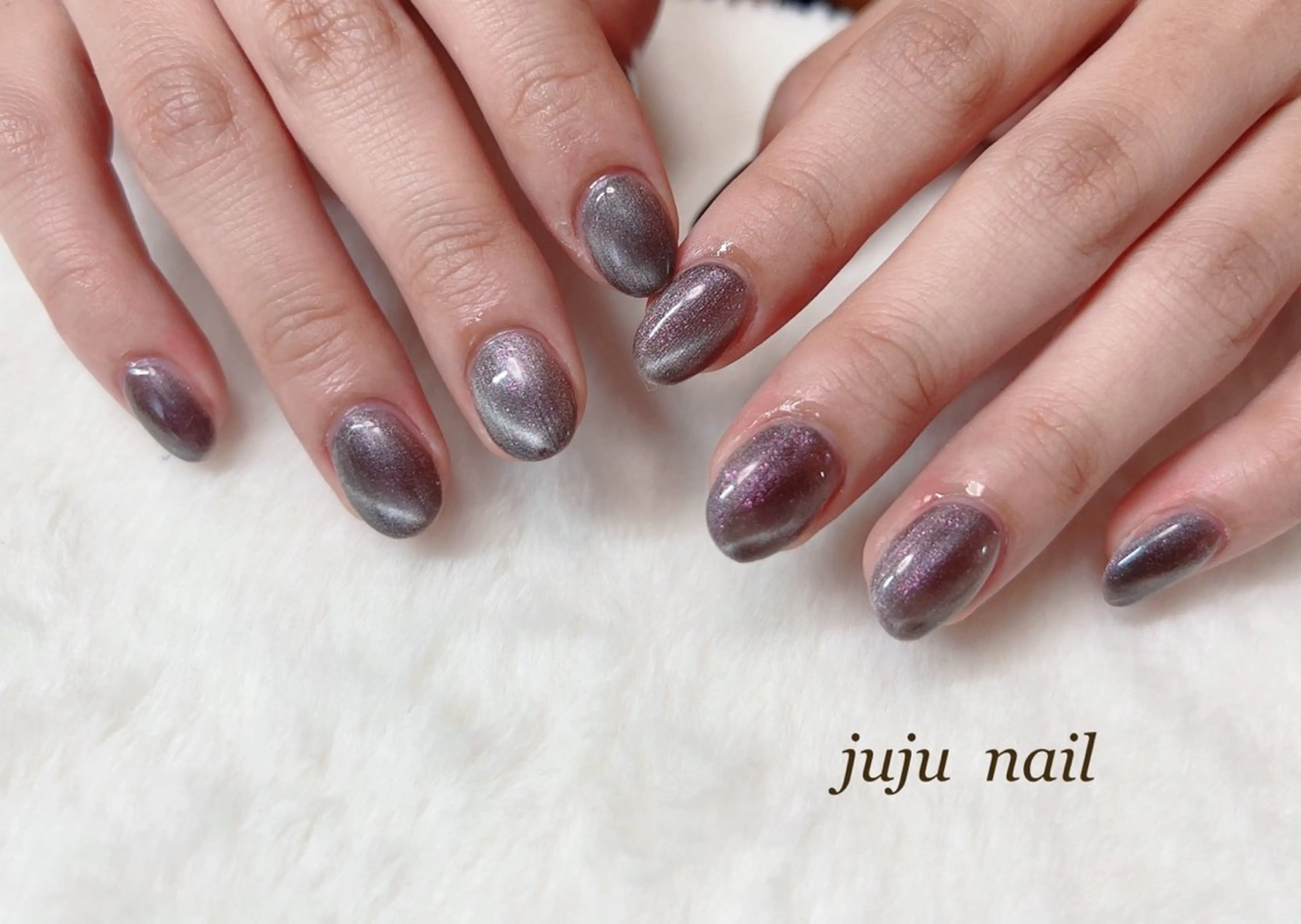ネイル juju nailのネイルデザイン