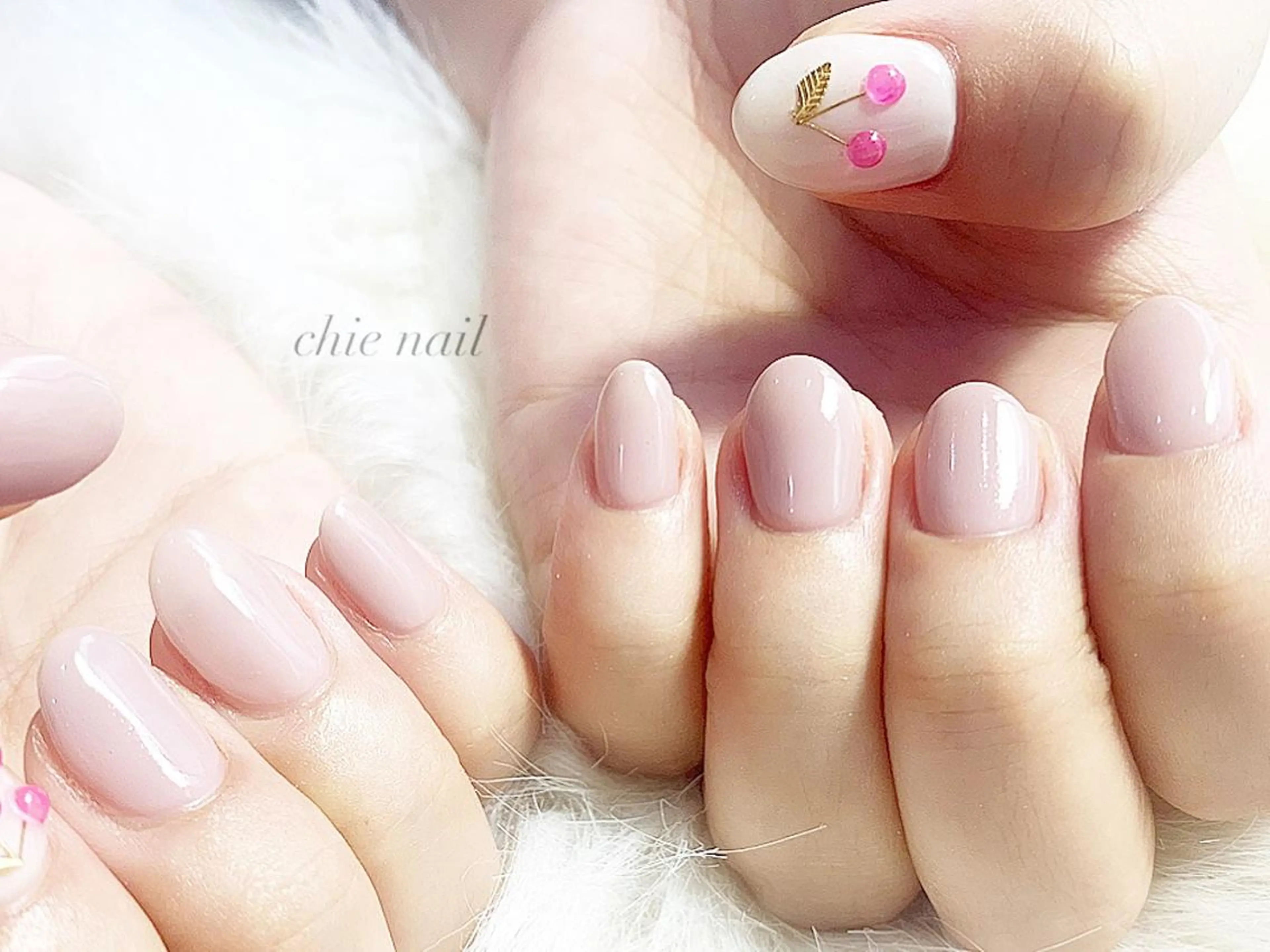 ネイル 森ノ宮❤︎ chieのネイルデザイン