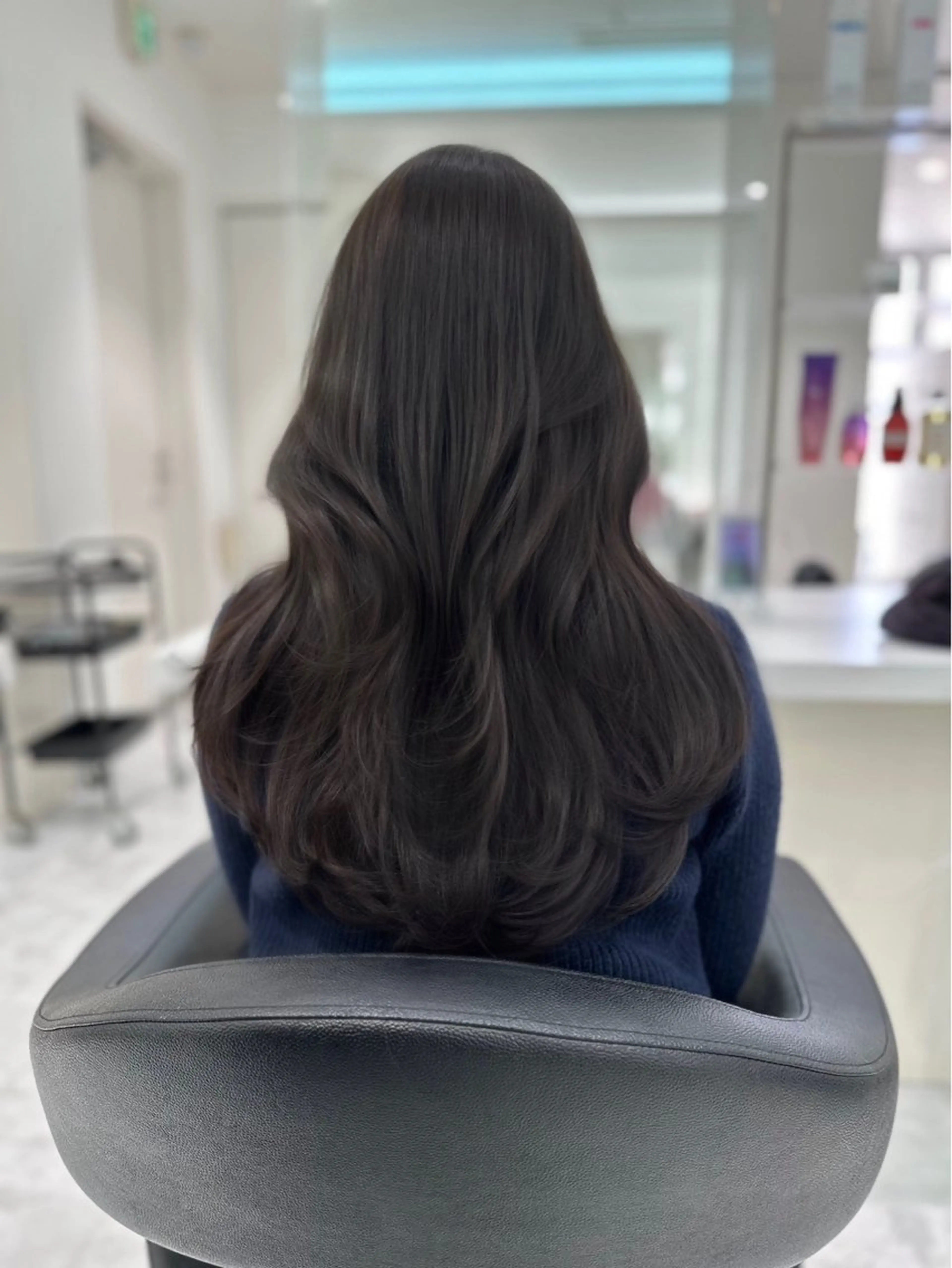 カラー 🫧縮毛カラー得意 🫧kouseiのヘアスタイル