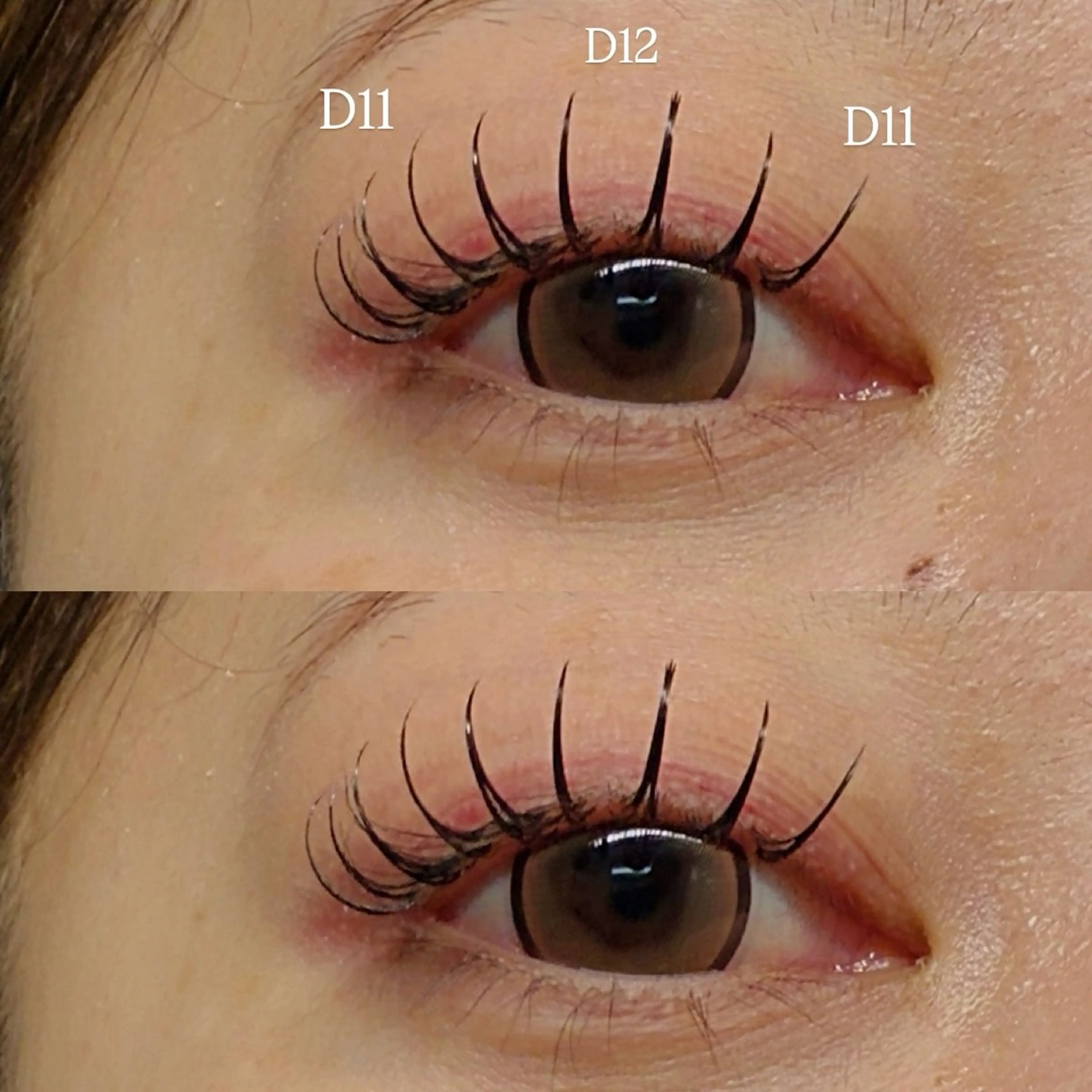 マツエク・マツパ Eyelash & Nail 福岡天神　MAXKELLY所属・オ ノのマツエク・マツパデザイン