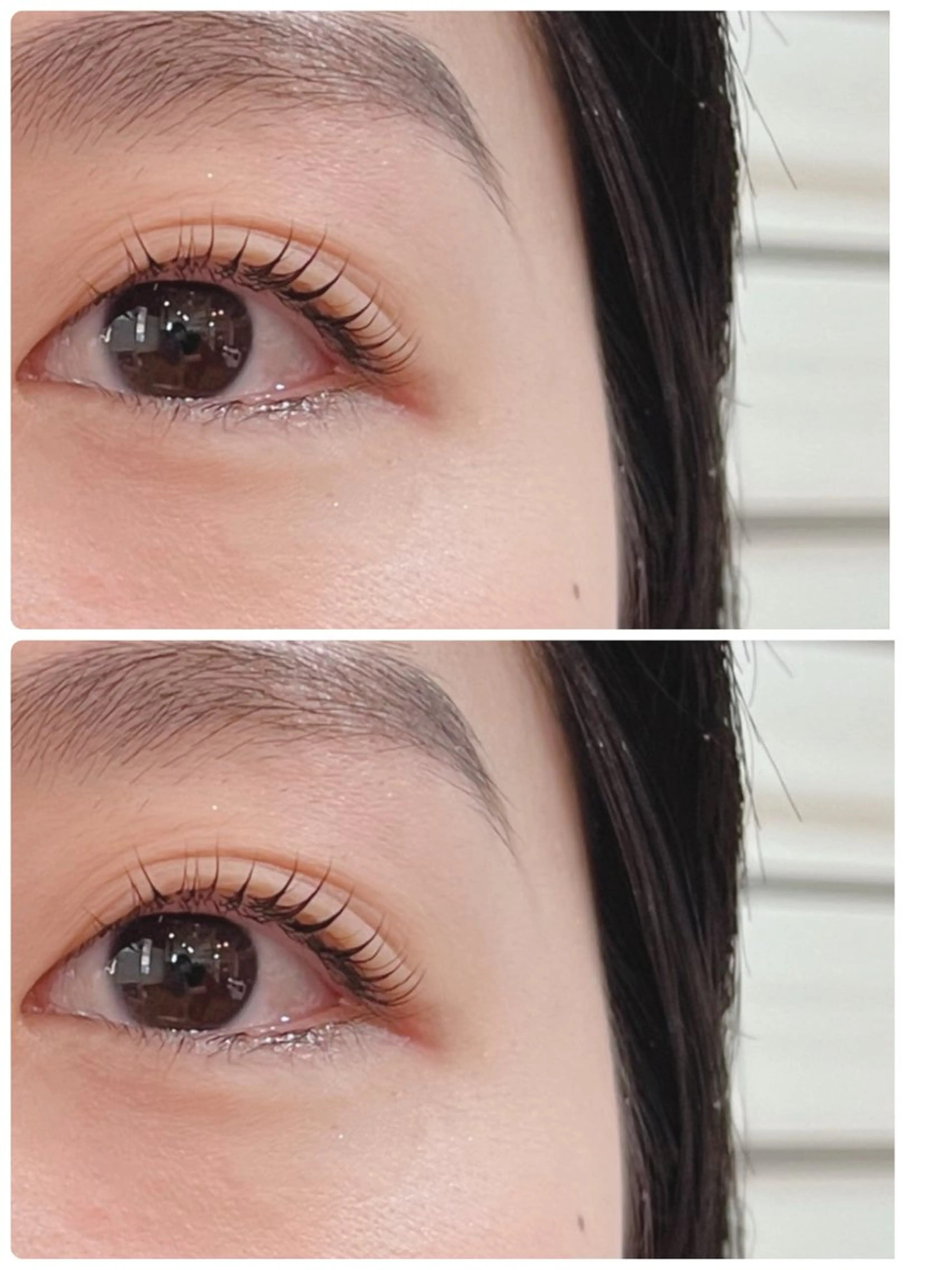 マツエク・マツパ クルリン SUZUのマツエク・マツパデザイン