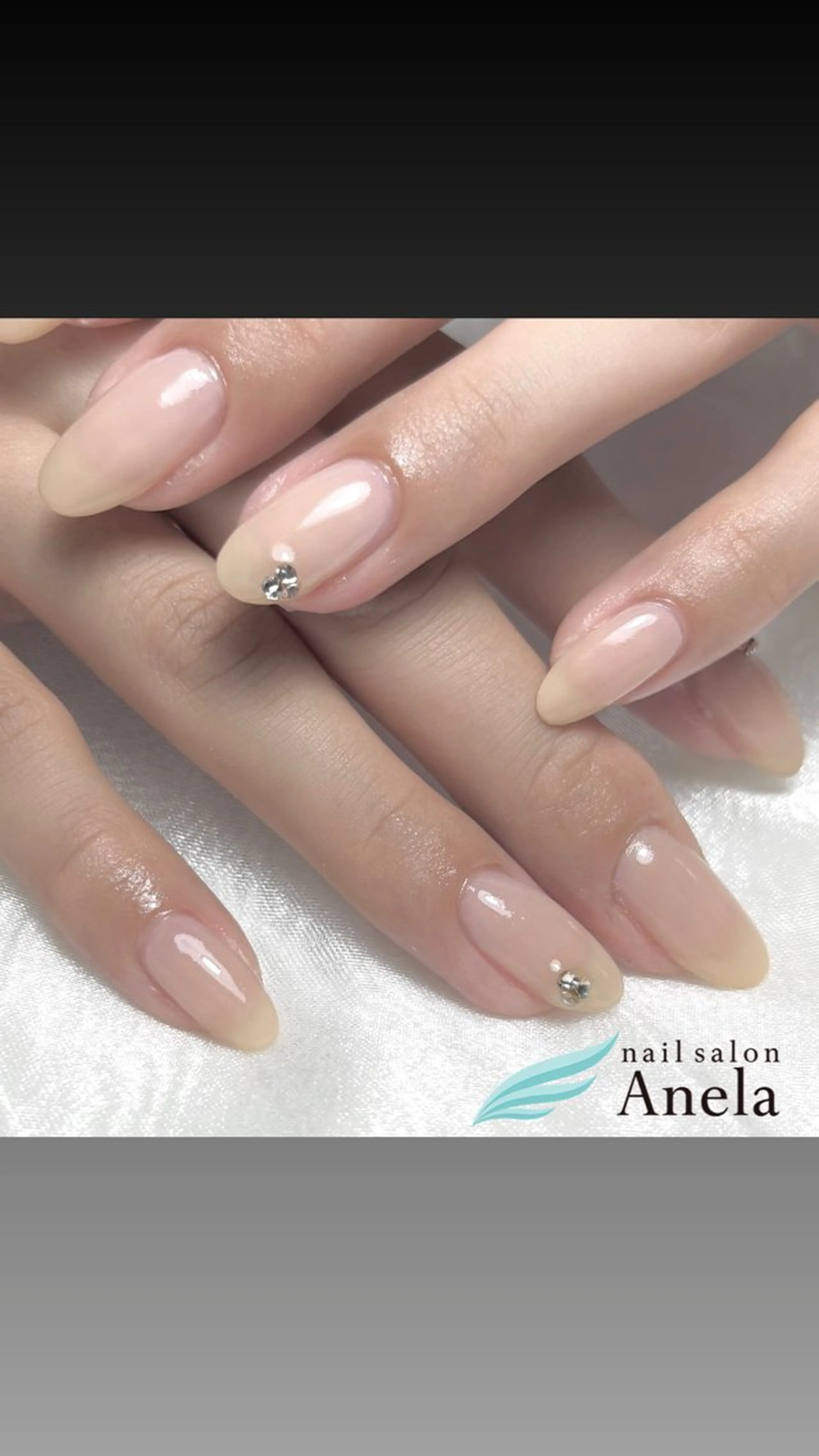 ネイル ハンドネイル nail salon Anela🪽🫧のネイルデザイン