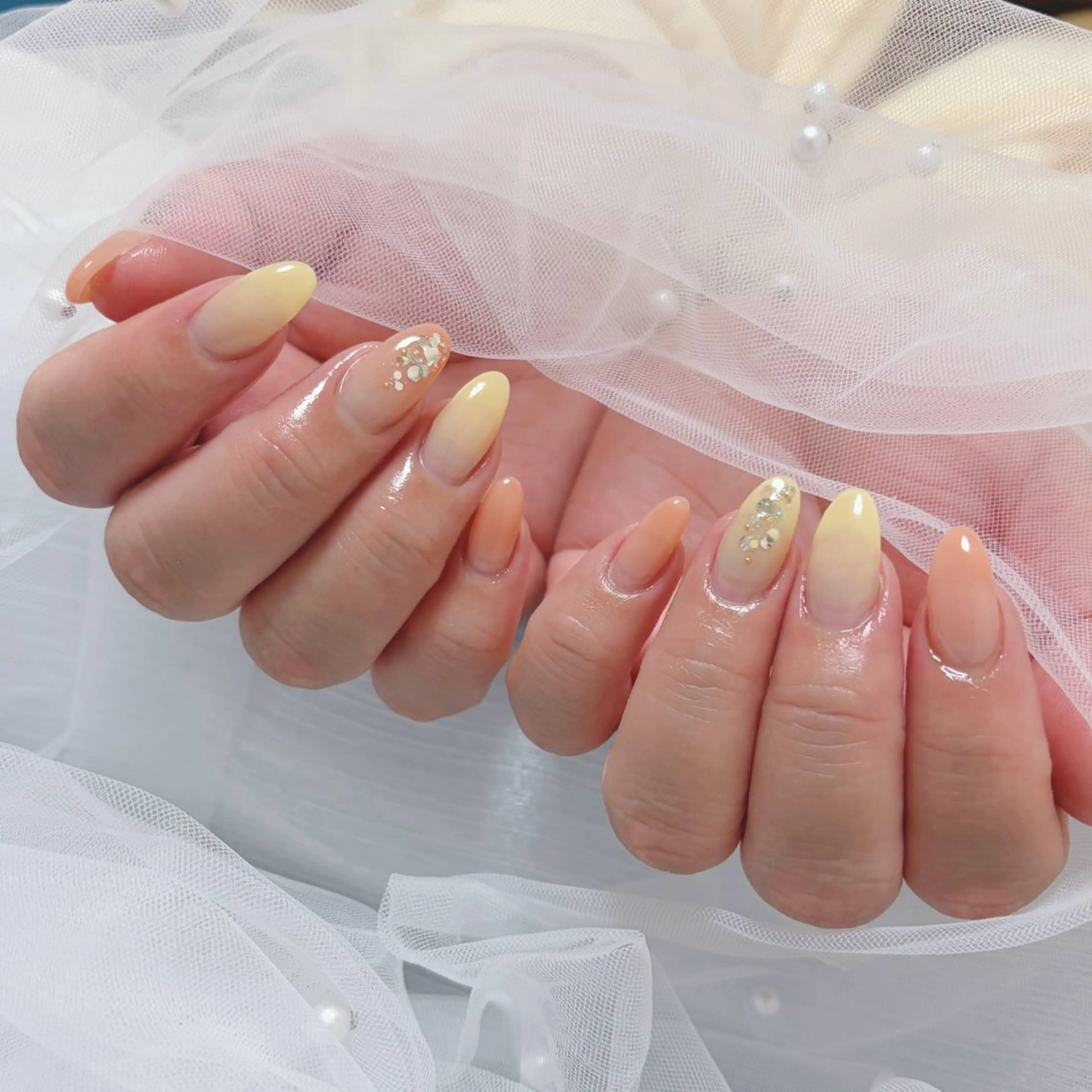 ネイル 💅fleur Ayumiのネイルデザイン