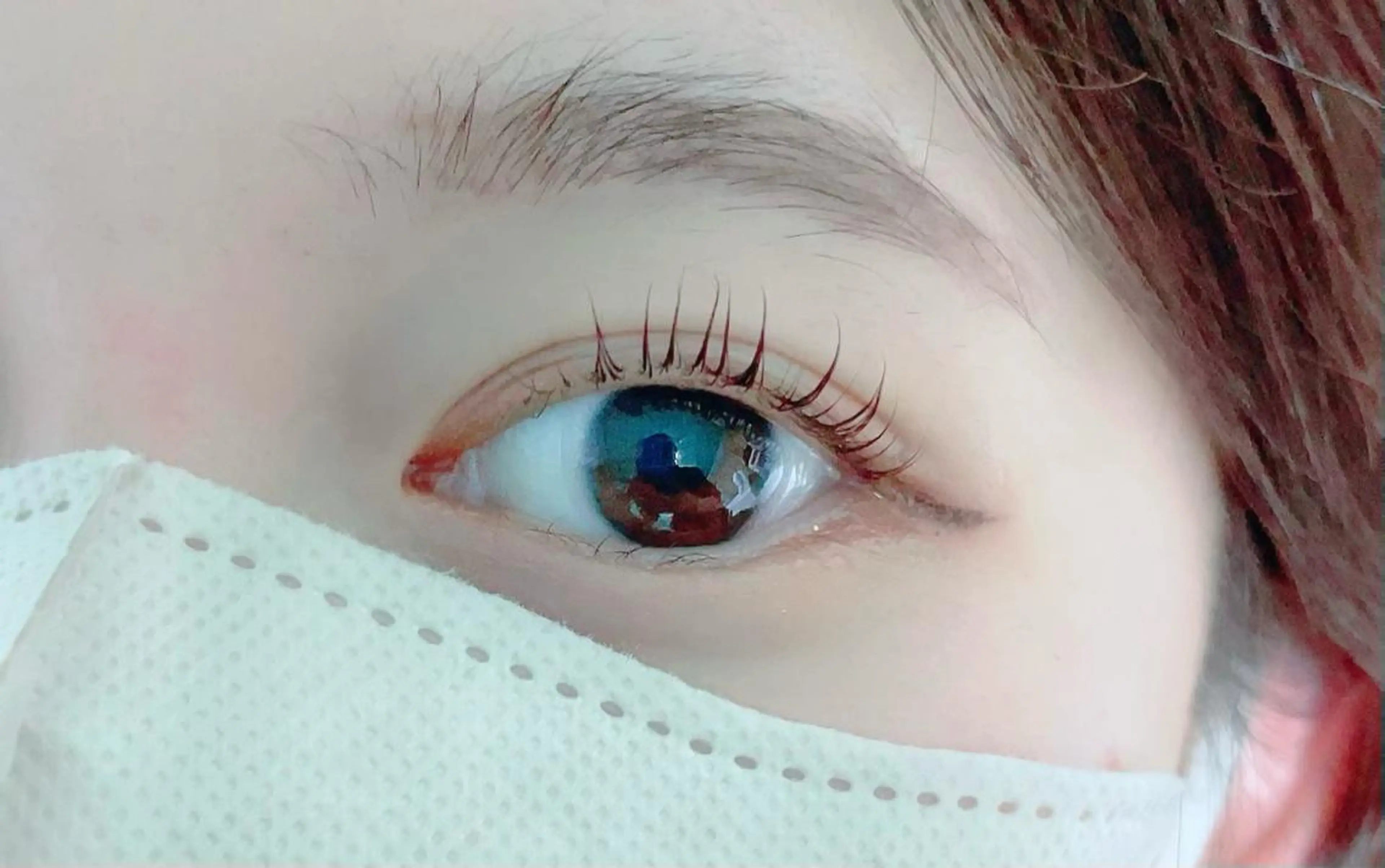 マツエク・マツパ 🌸Leviju桂店 店長Saki🌸のヘアスタイル