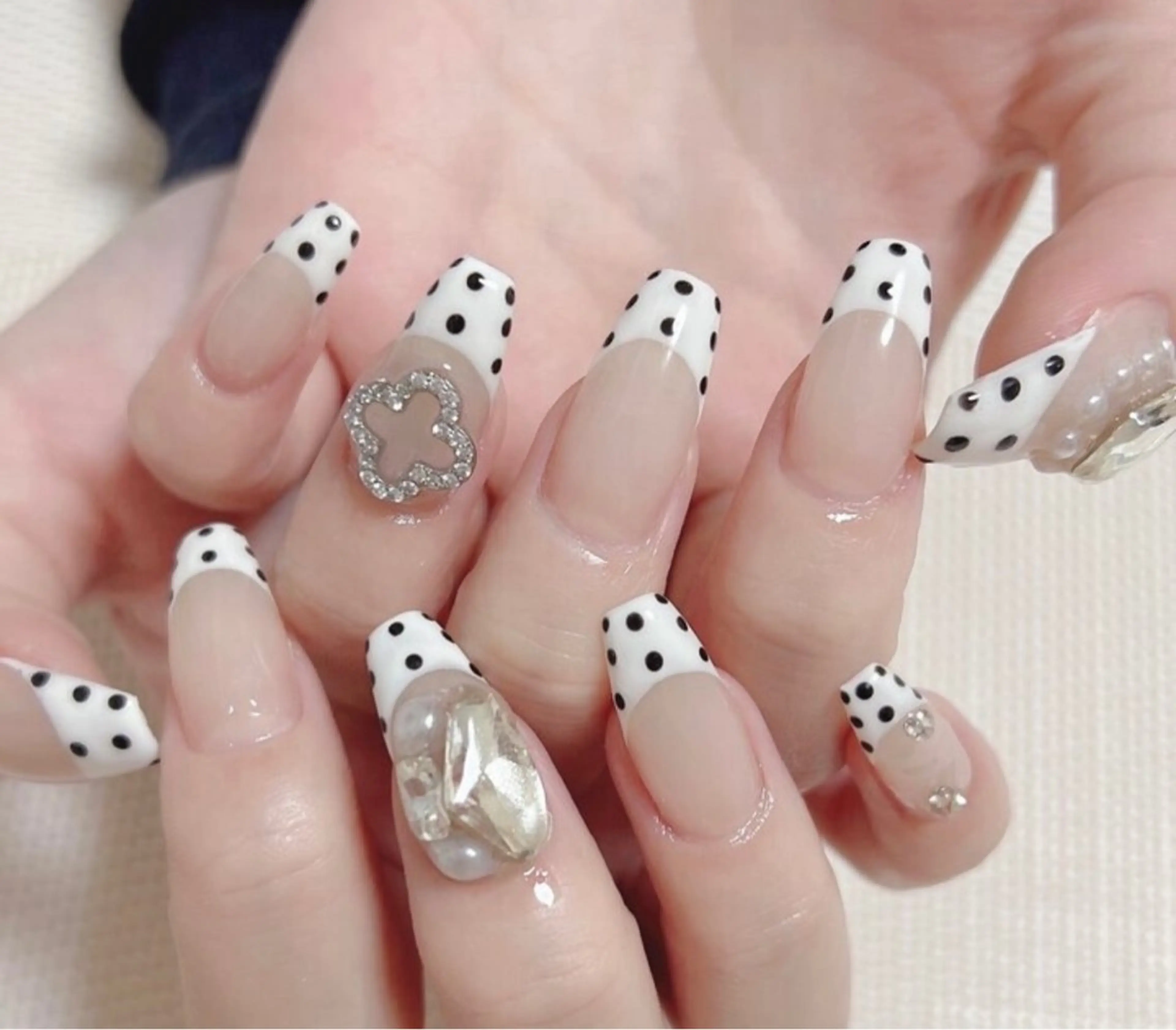 ネイル シーシー ネイルのネイルデザイン