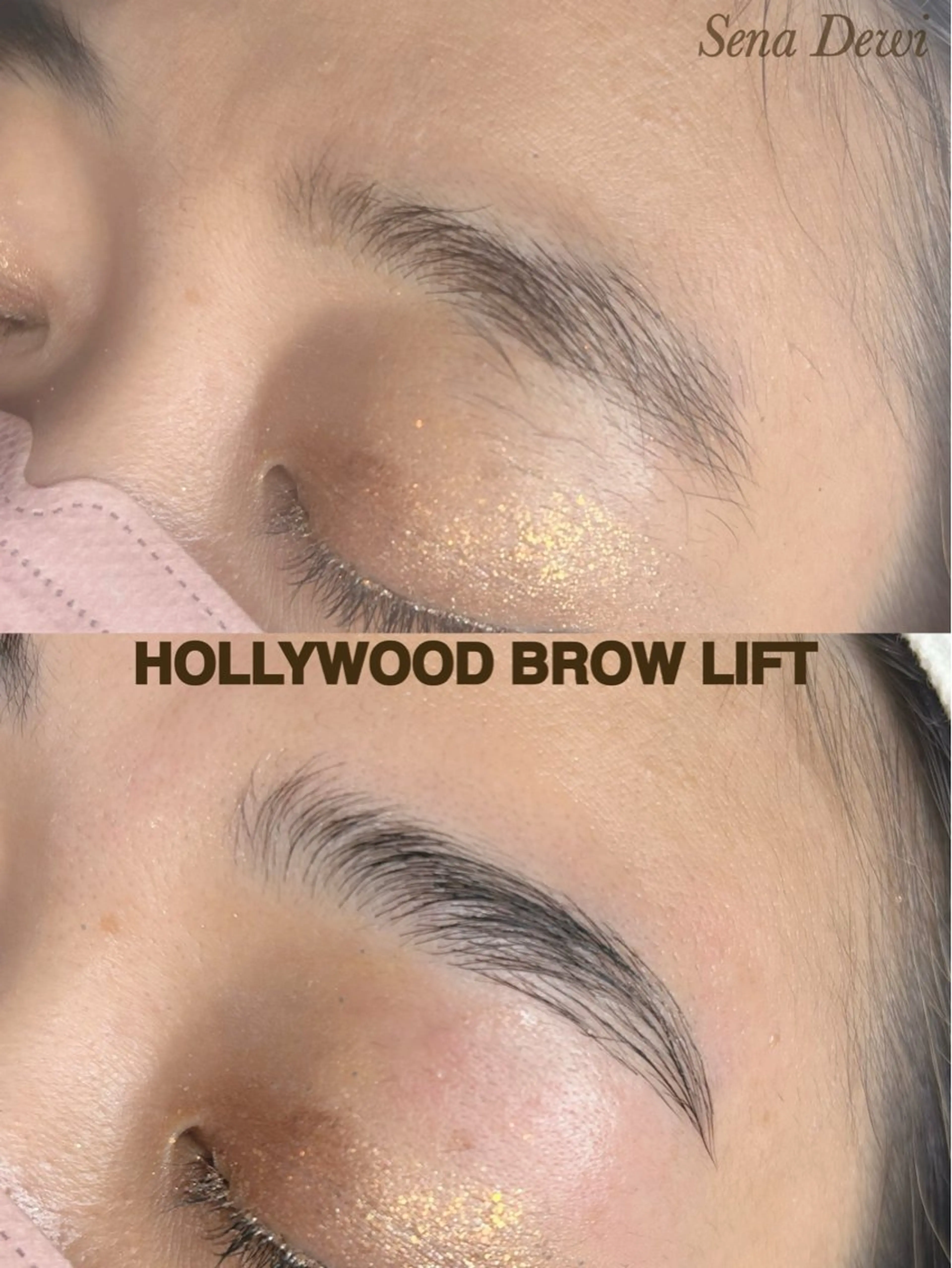 アイブロウ Sena Dewi Yukiの眉毛・アイブロウイメージ