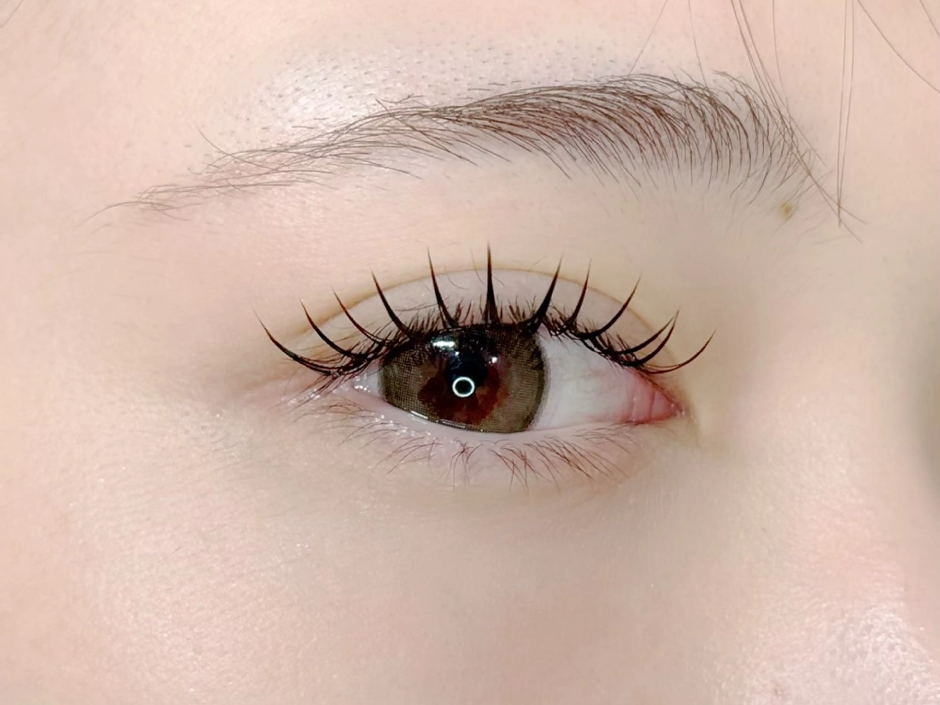 マツエク・マツパ 美肌育成&eye　premiere所属・premiere Yumiのマツエク・マツパデザイン