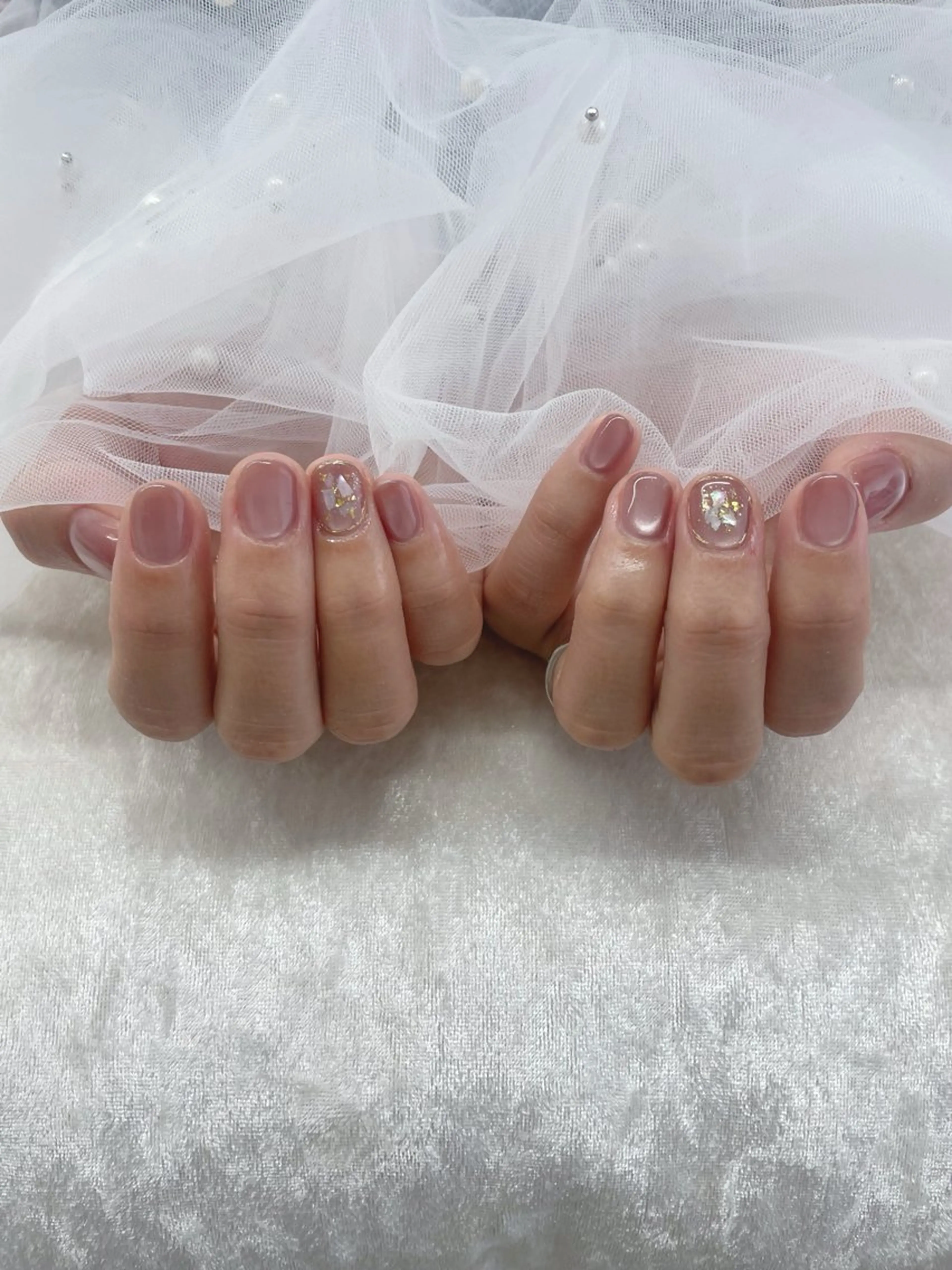 ネイル nail&esthetic Days（ネイル&エステティックデイズ） 三好中央店所属・田村 風雅のネイルデザイン