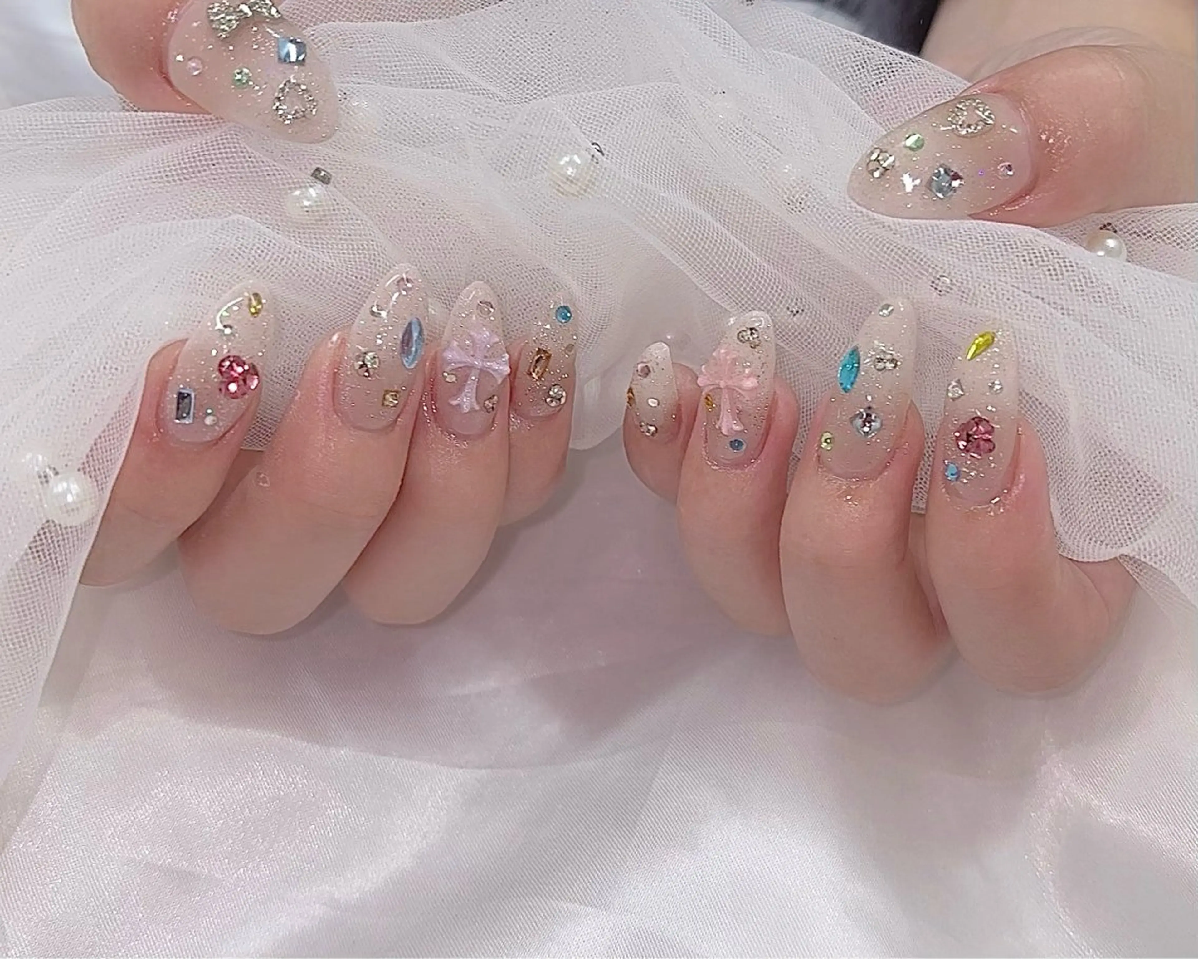 ネイル Beauty Salon Regene 【リジェネ】所属・Regene TAMURAのネイルデザイン