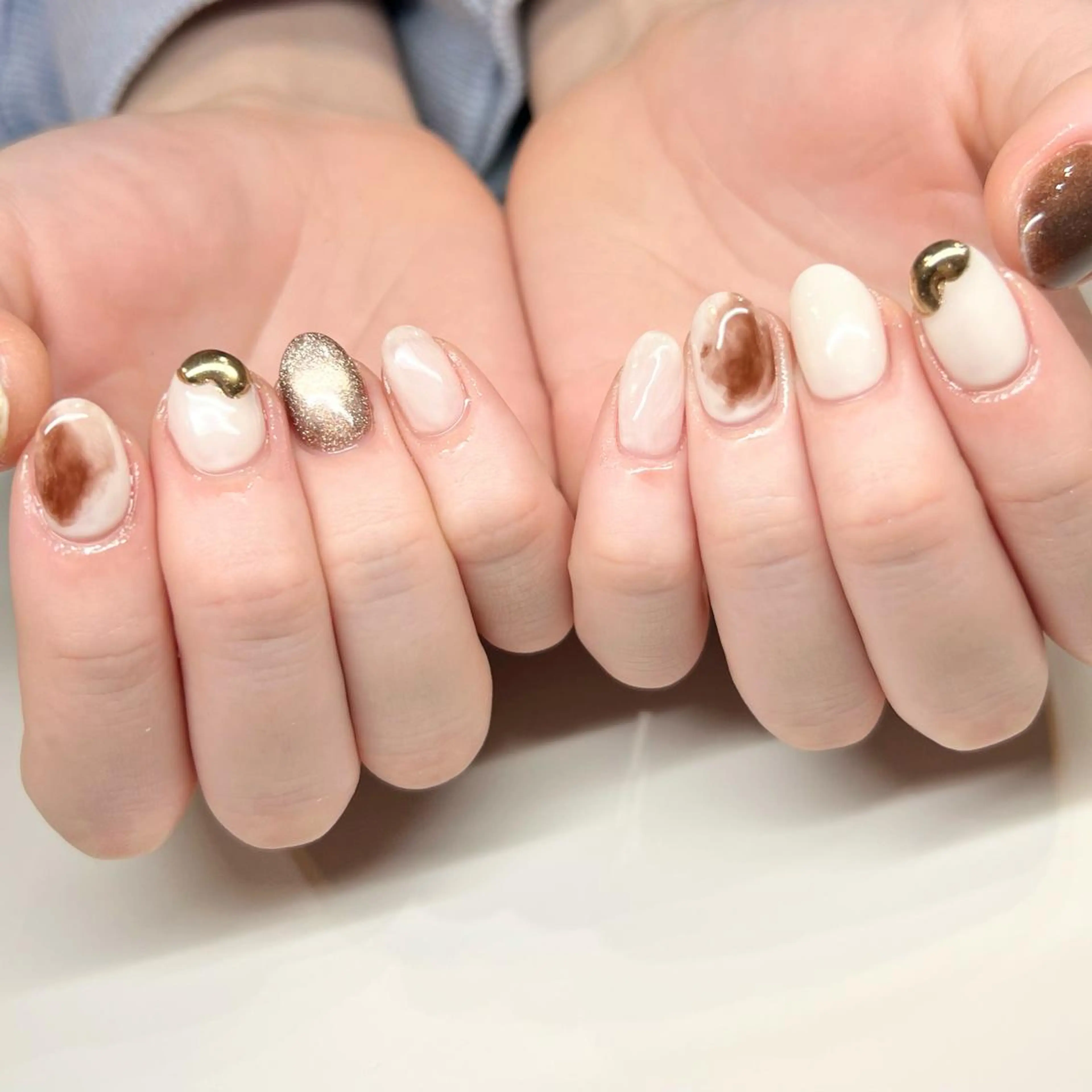 ネイル WEZU NAILのネイルデザイン