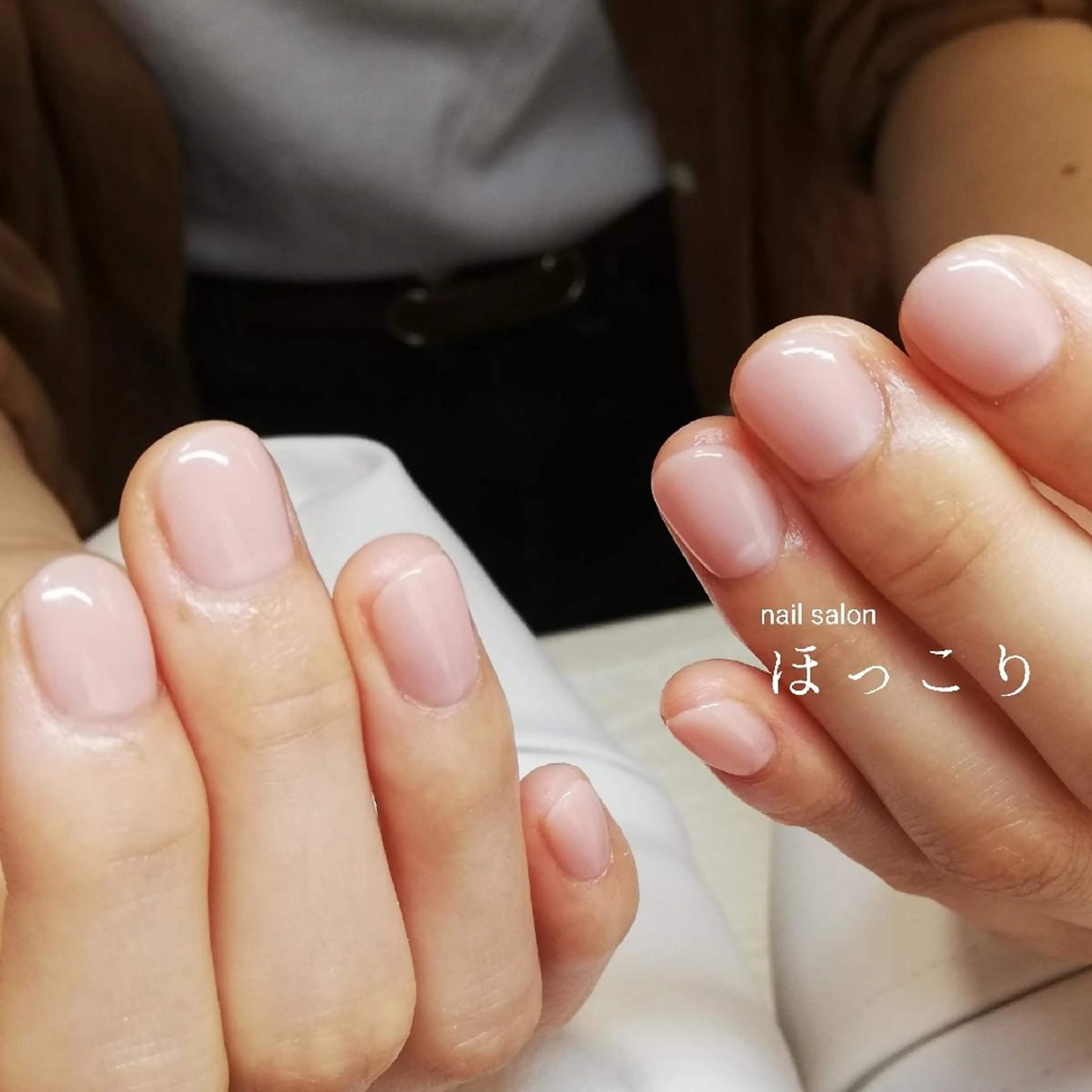 ネイル オフィスネイル ハンドネイル ネイルサロンほっこり kanaのネイルデザイン