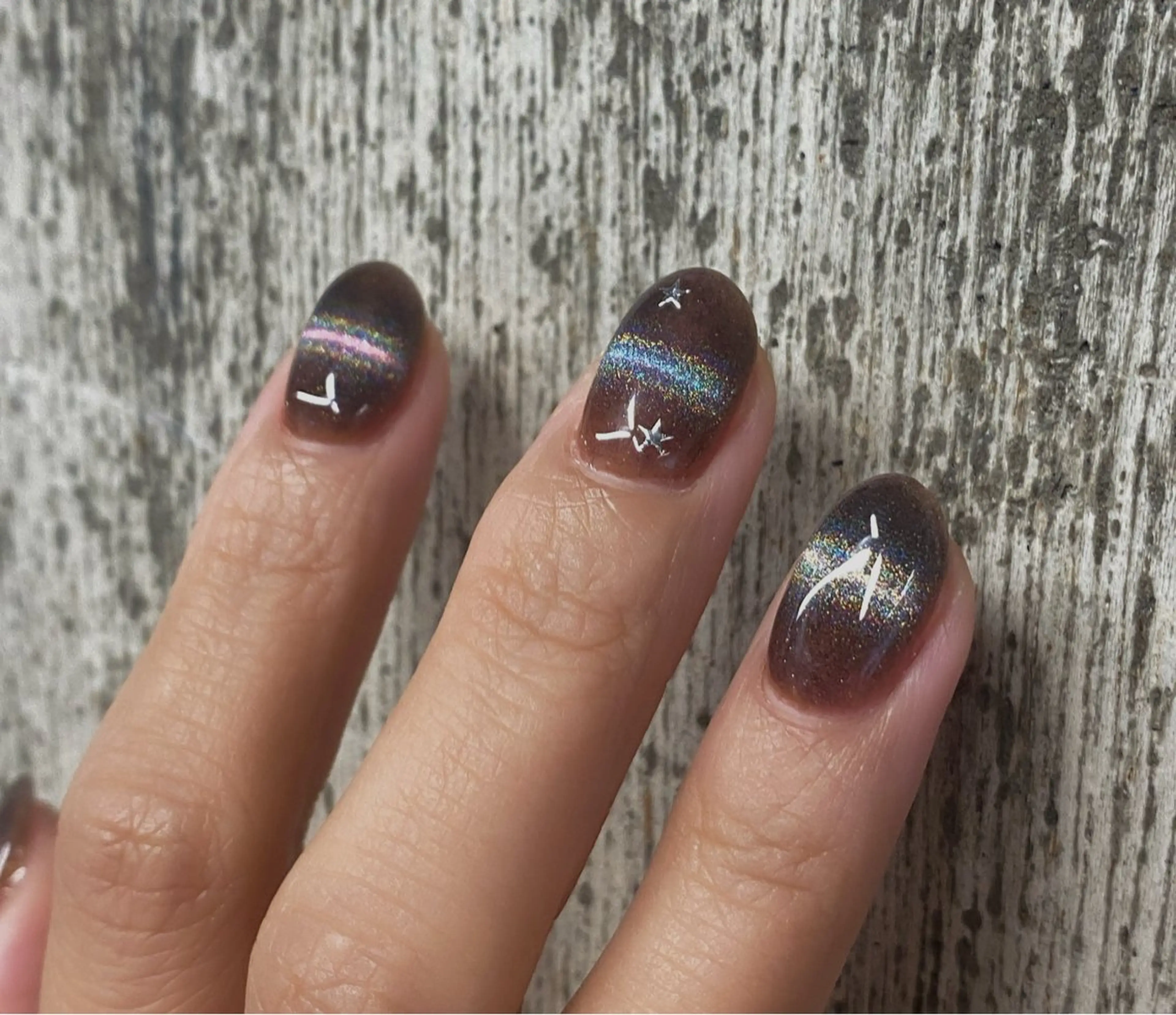 ネイル ハンドネイル mori yuina ┆͓̽ NUDGEのネイルデザイン