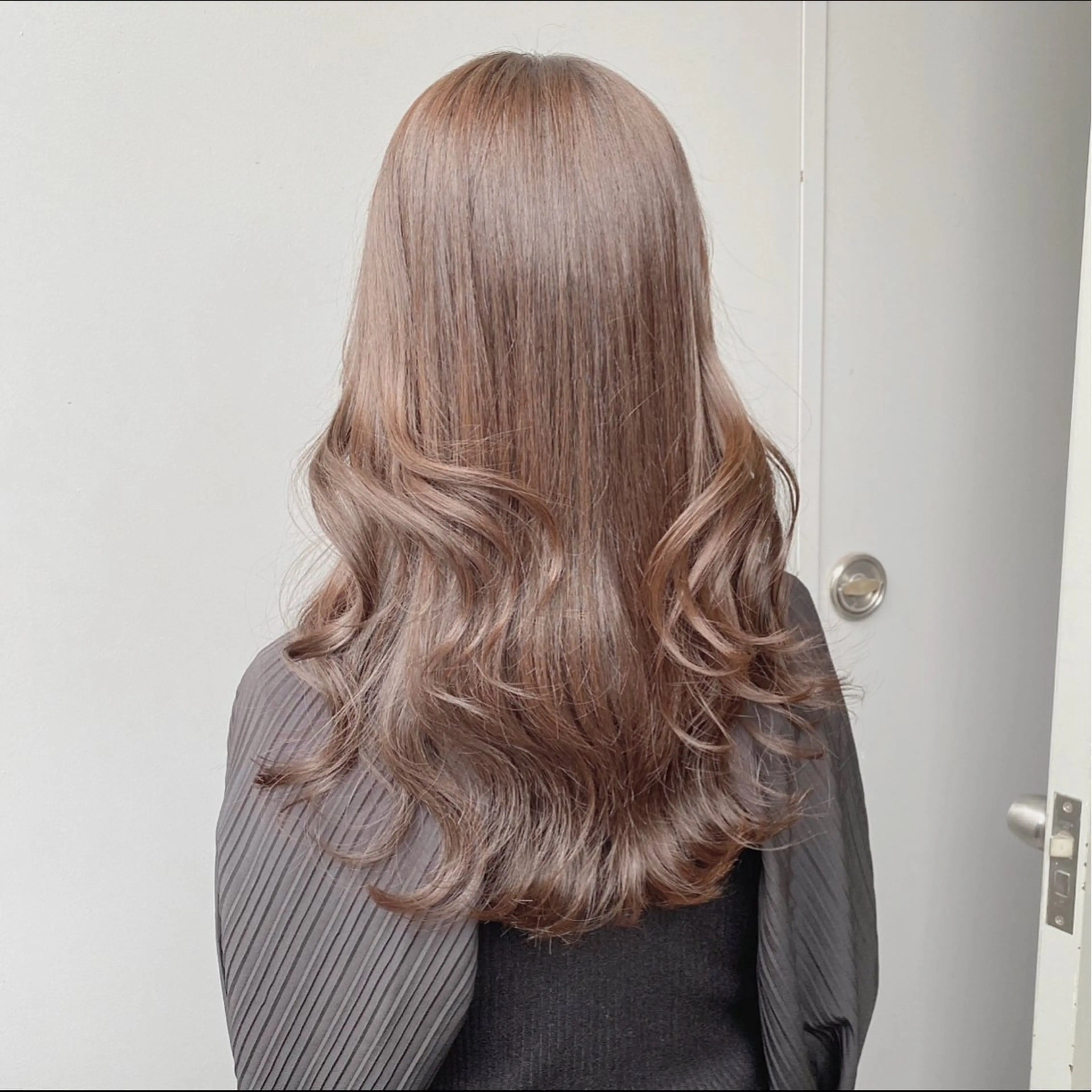 ロング カラー 🔷似合わせのプロ KUMA🔷のヘアスタイル