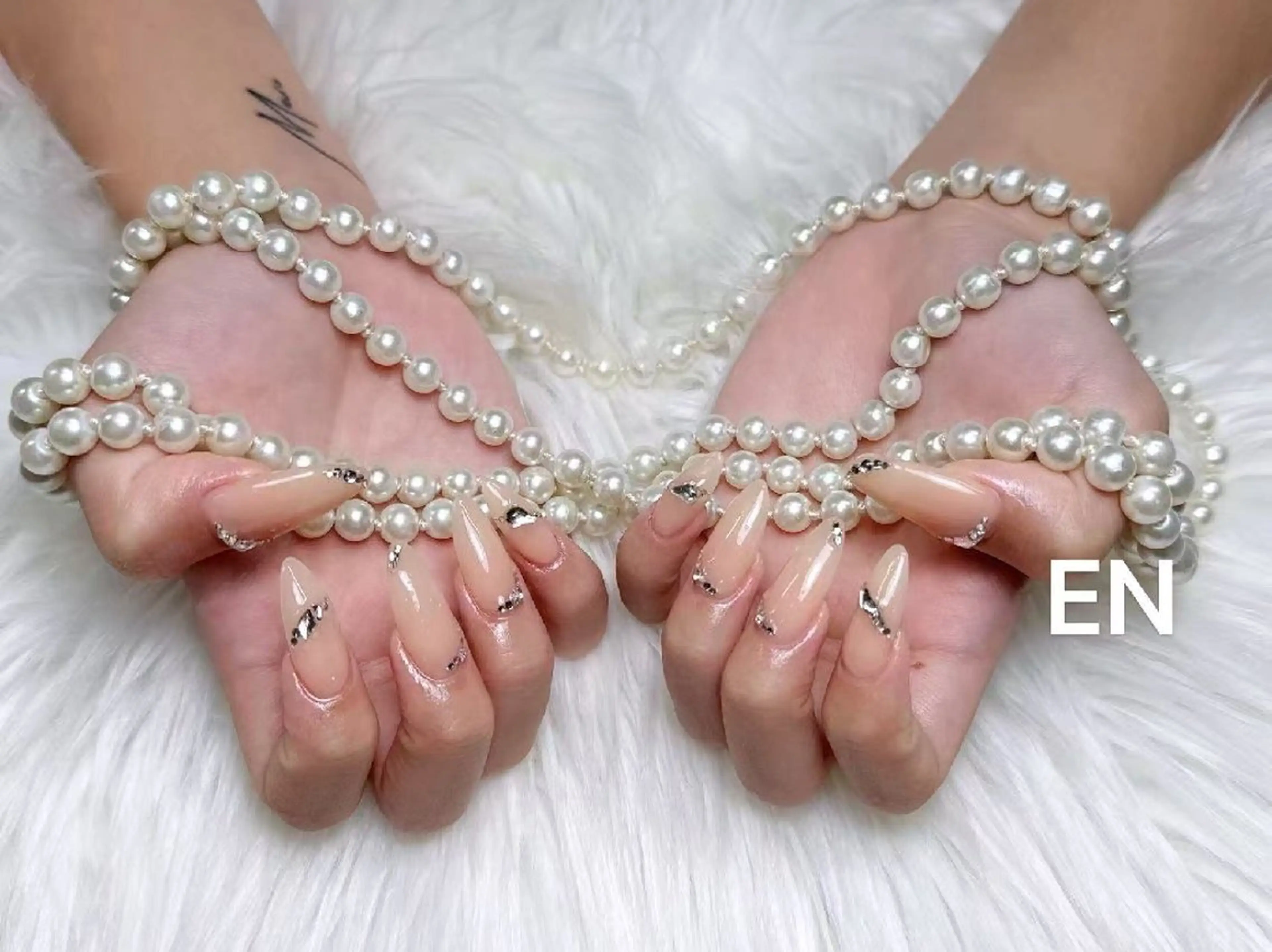 ネイル ENsalon nailのネイルデザイン