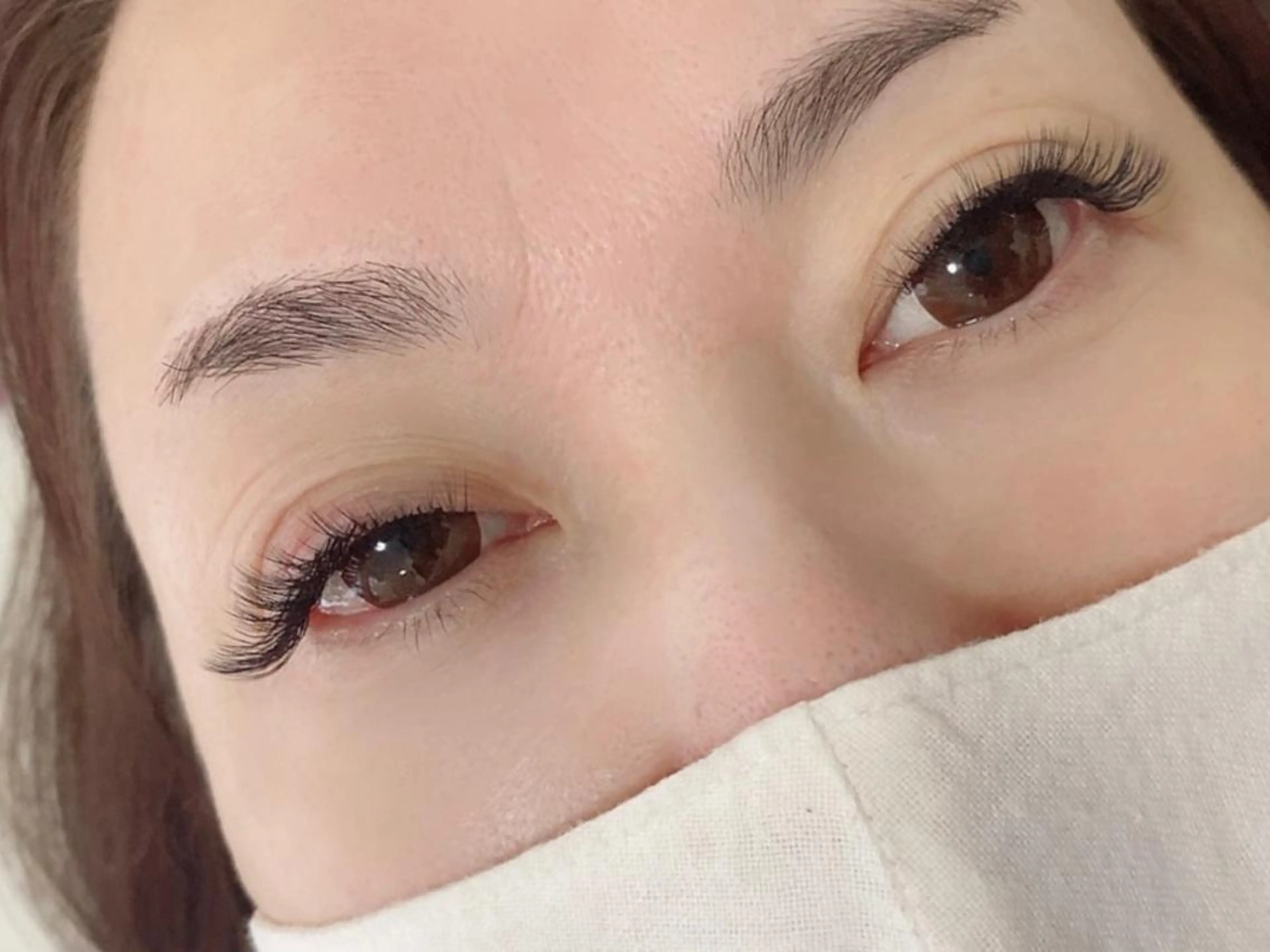 マツエク・マツパ マツエク 【Aile】 YUKAのマツエク・マツパデザイン