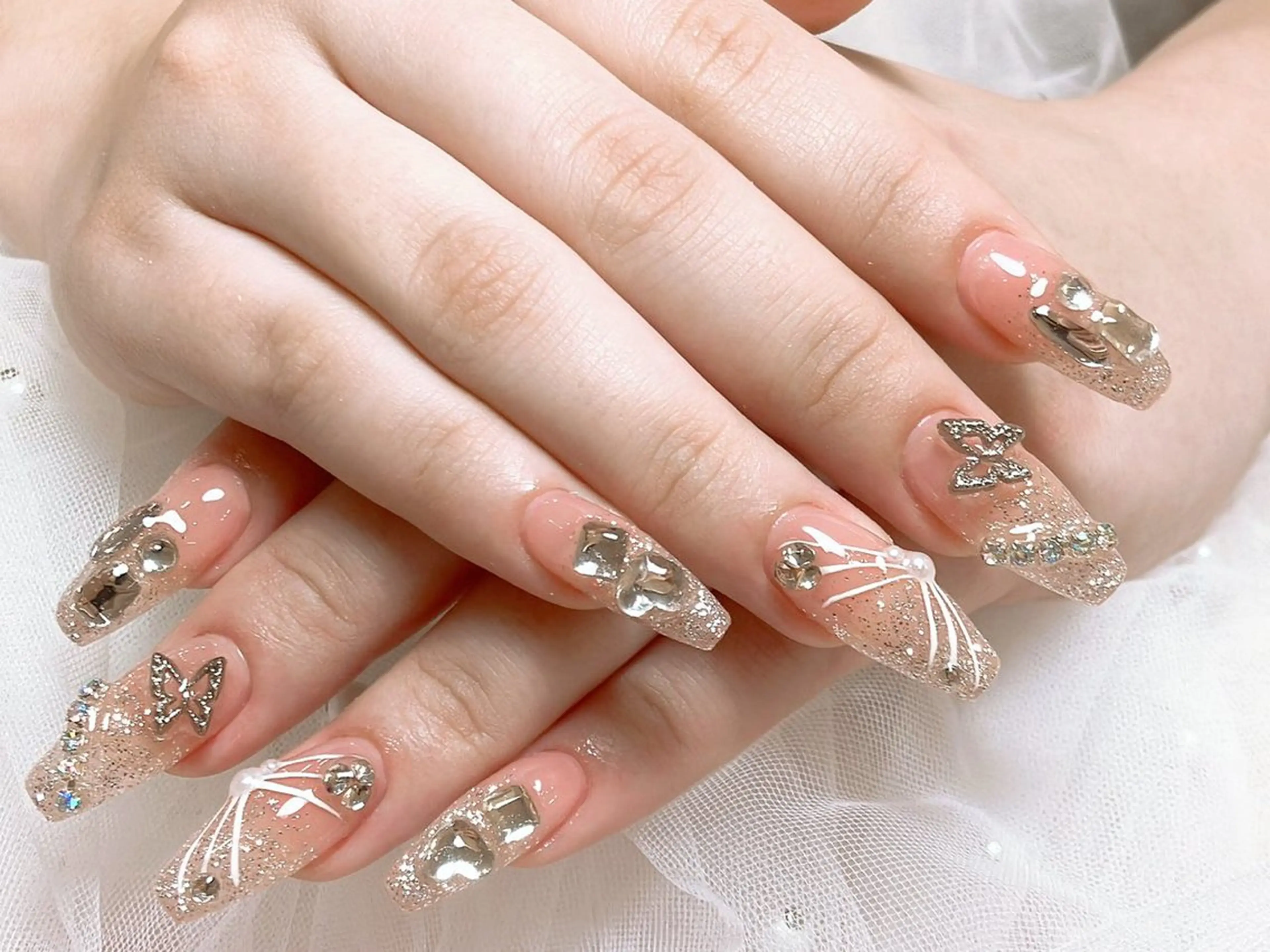 ネイル Bél Nail salonのネイルデザイン