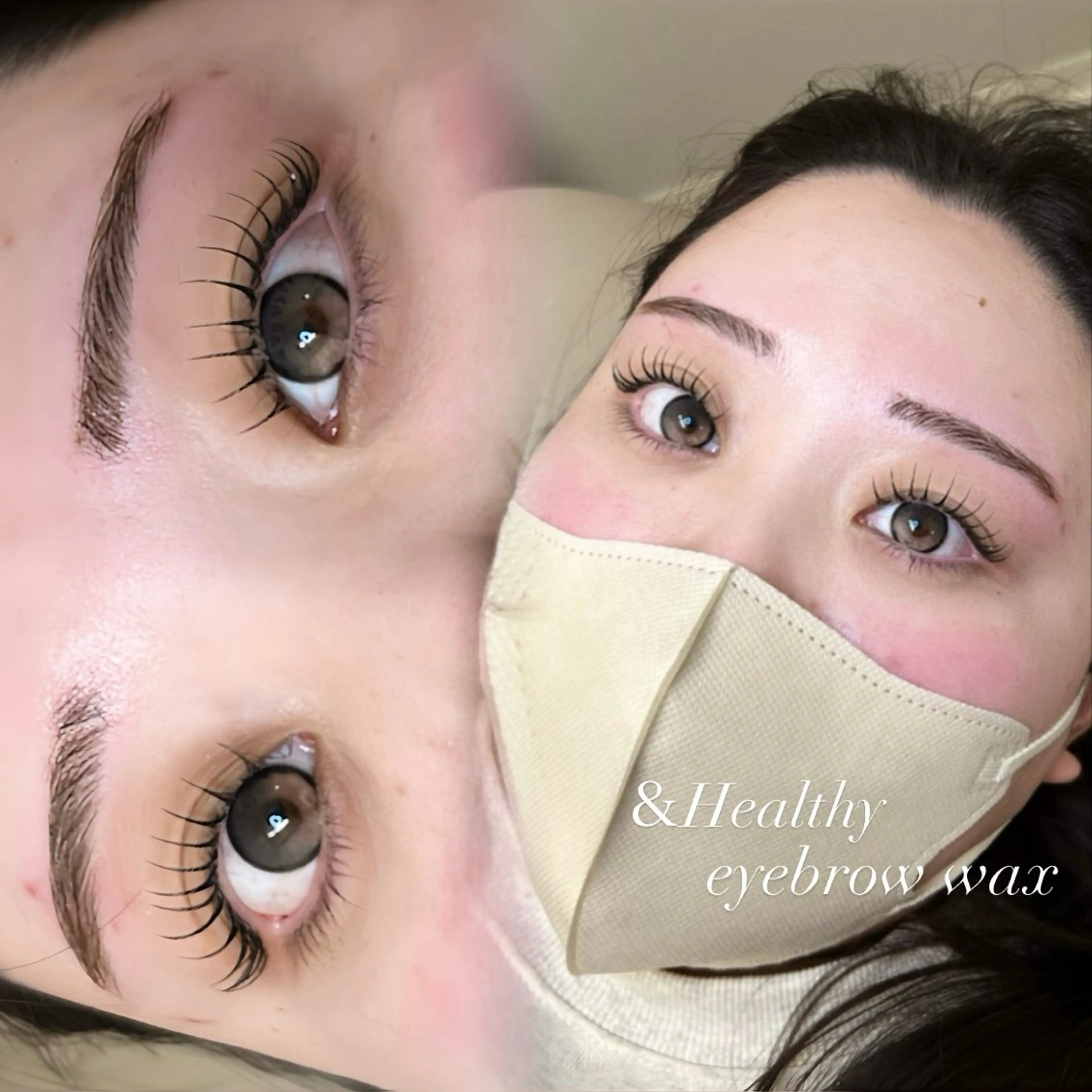 マツエク・マツパ マツエク 束感マツエク/梅田/ パリエク🎀Rioのマツエク・マツパデザイン