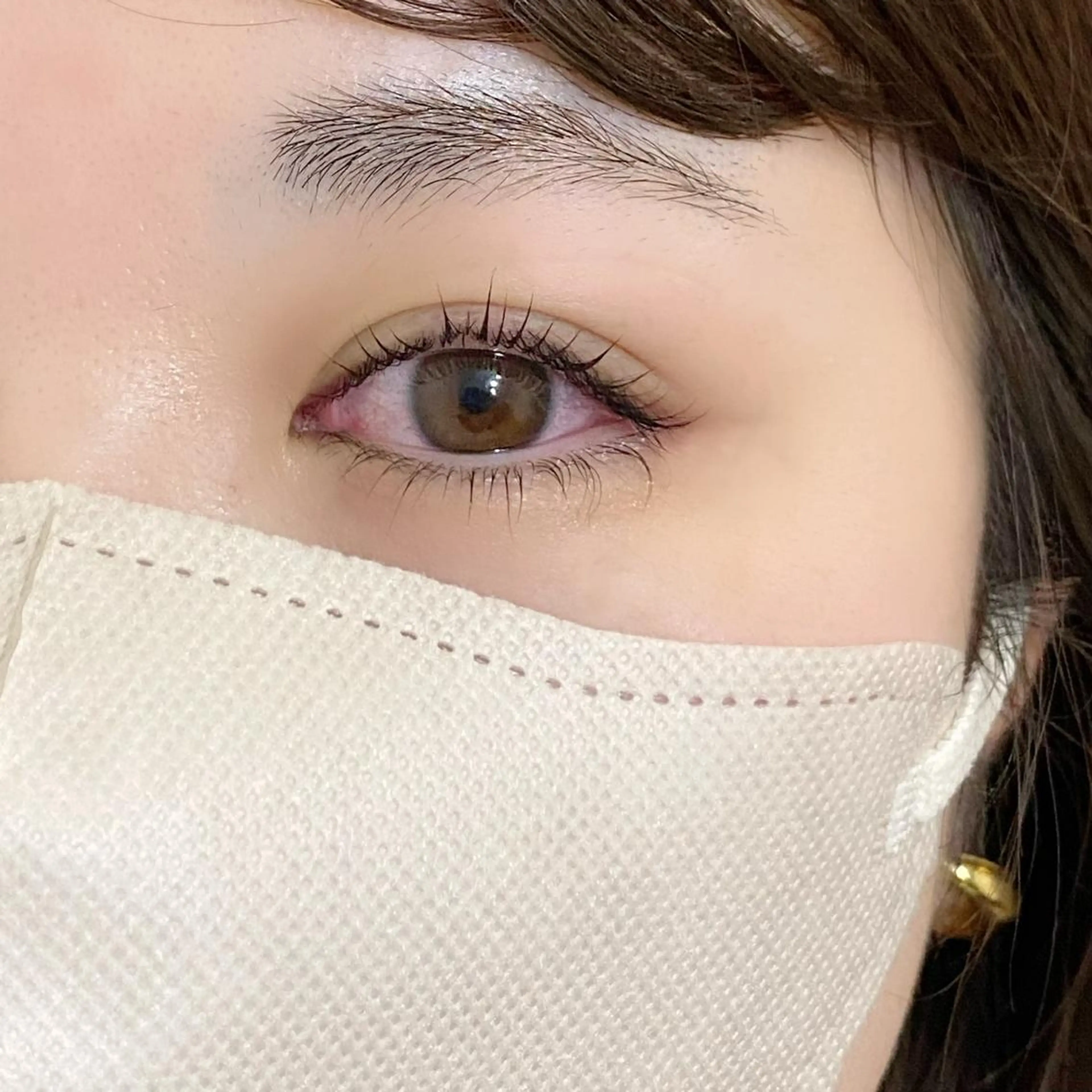 マツエク・マツパ マツパ 江頭 カンナのマツエク・マツパデザイン