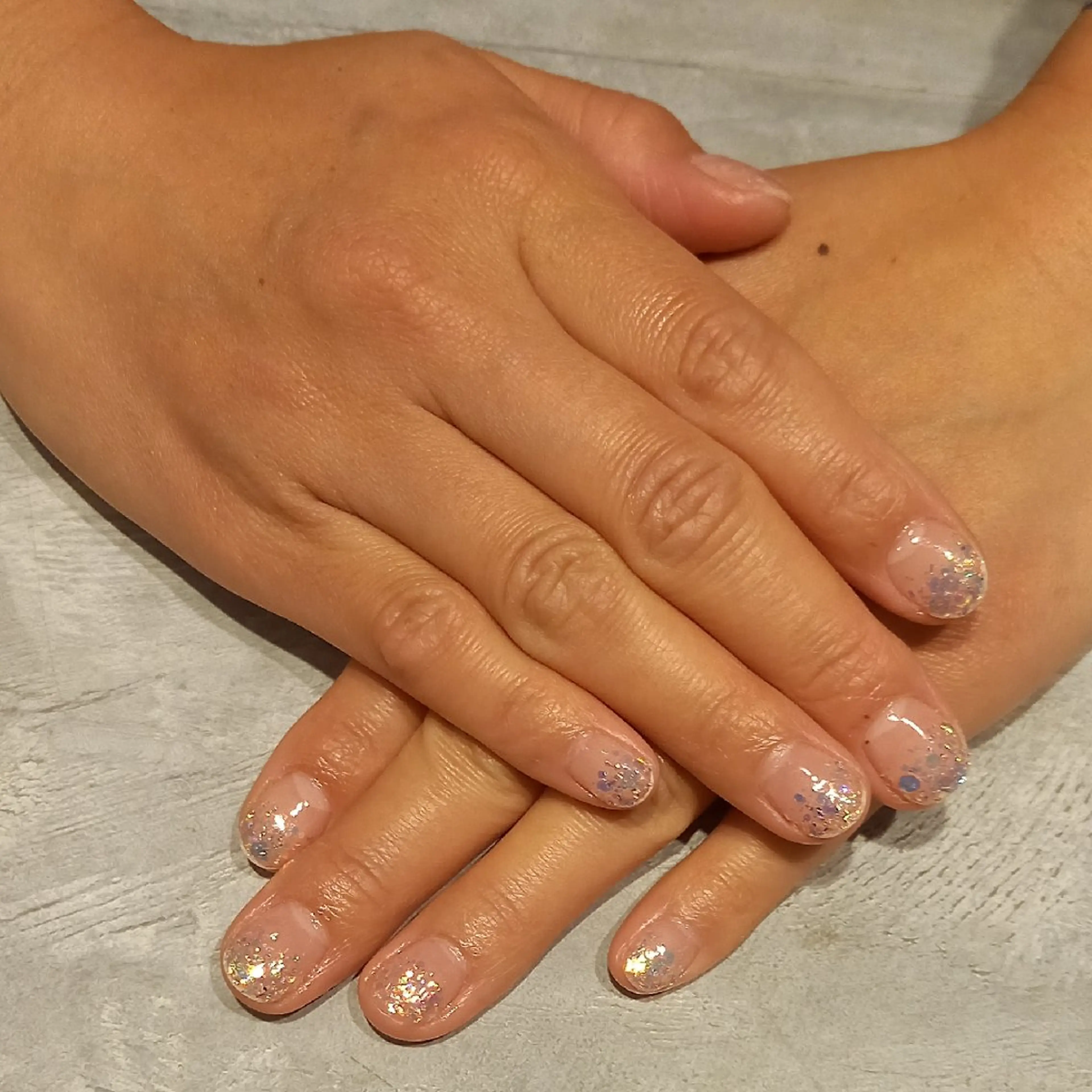 ネイル mamAsIenne ママジェンヌ所属・mamAsIenne ~華恋~のネイルデザイン