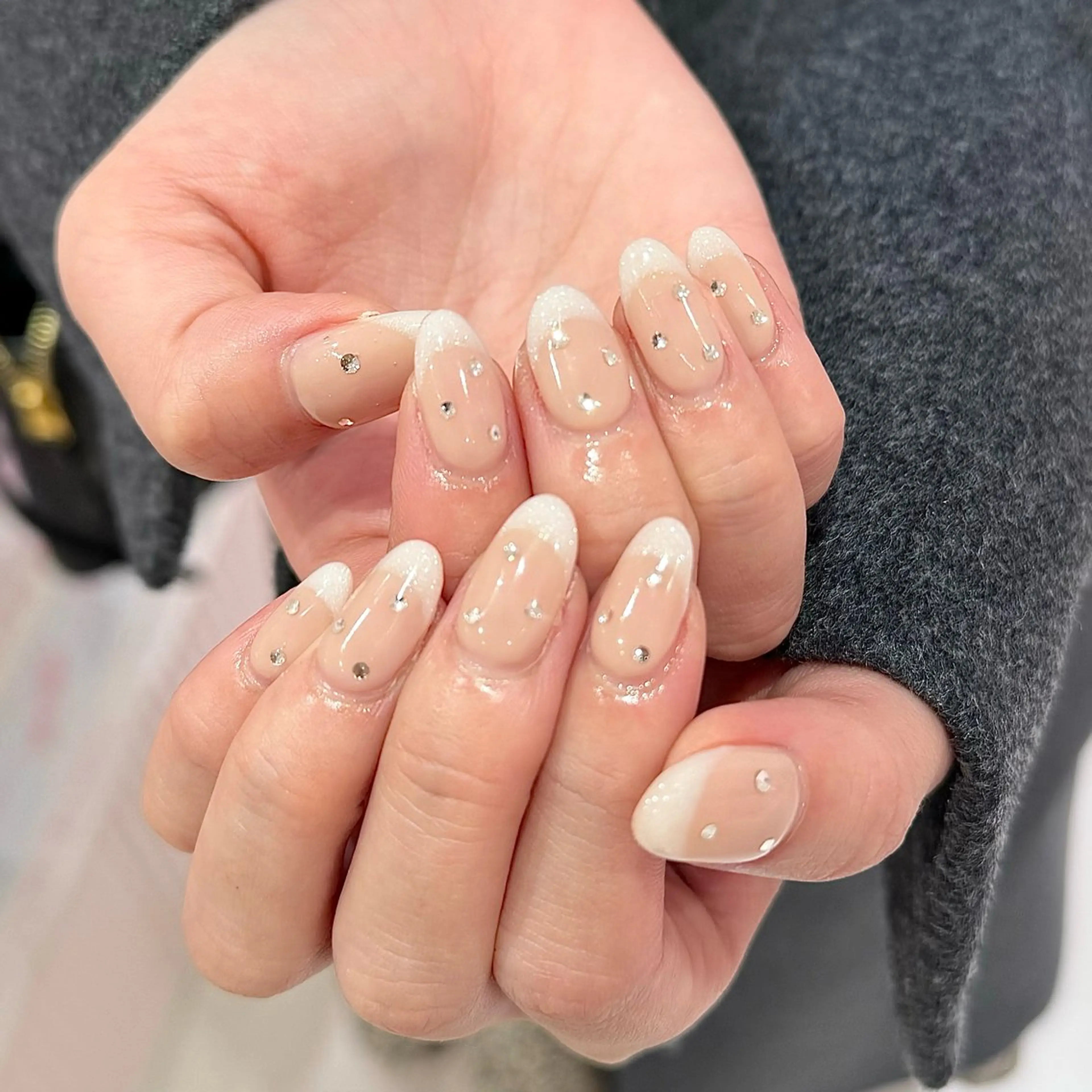 ネイル LUCY NAIL&EYE所属・LUCY 心斎橋店/ Riko🎀のネイルデザイン