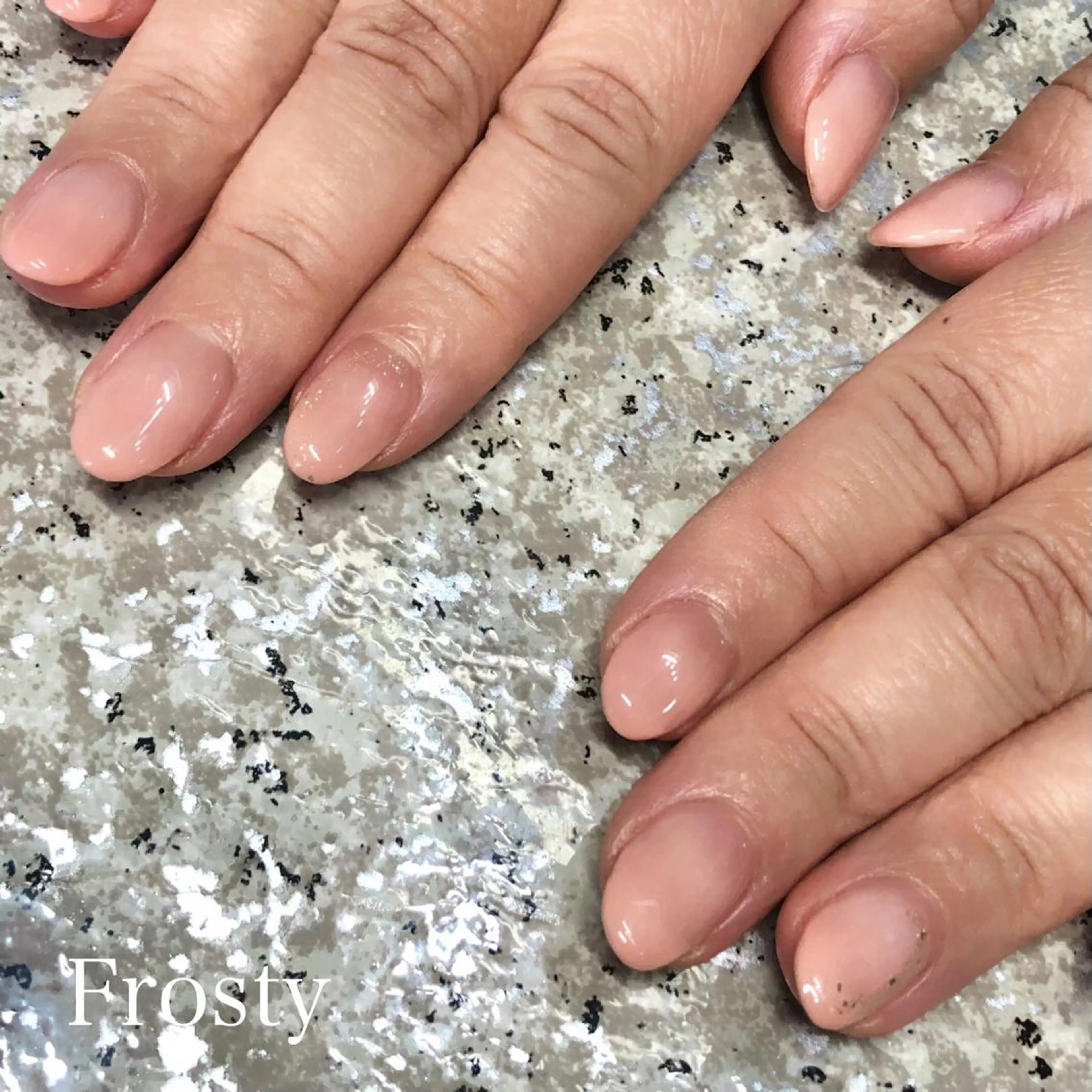 ネイル Mys. 三上紗紀のネイルデザイン