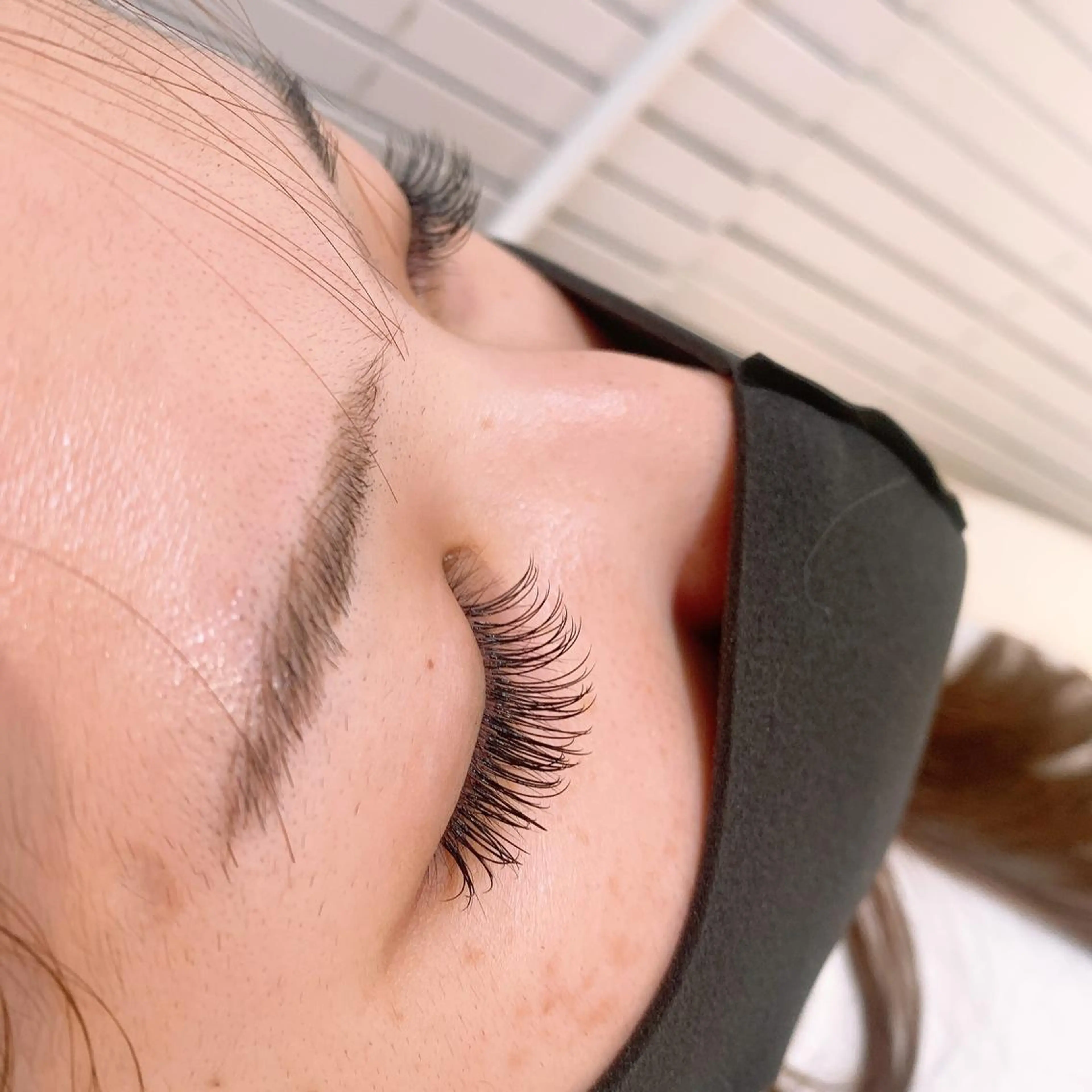 マツエク・マツパ Lucia 深野のマツエク・マツパデザイン