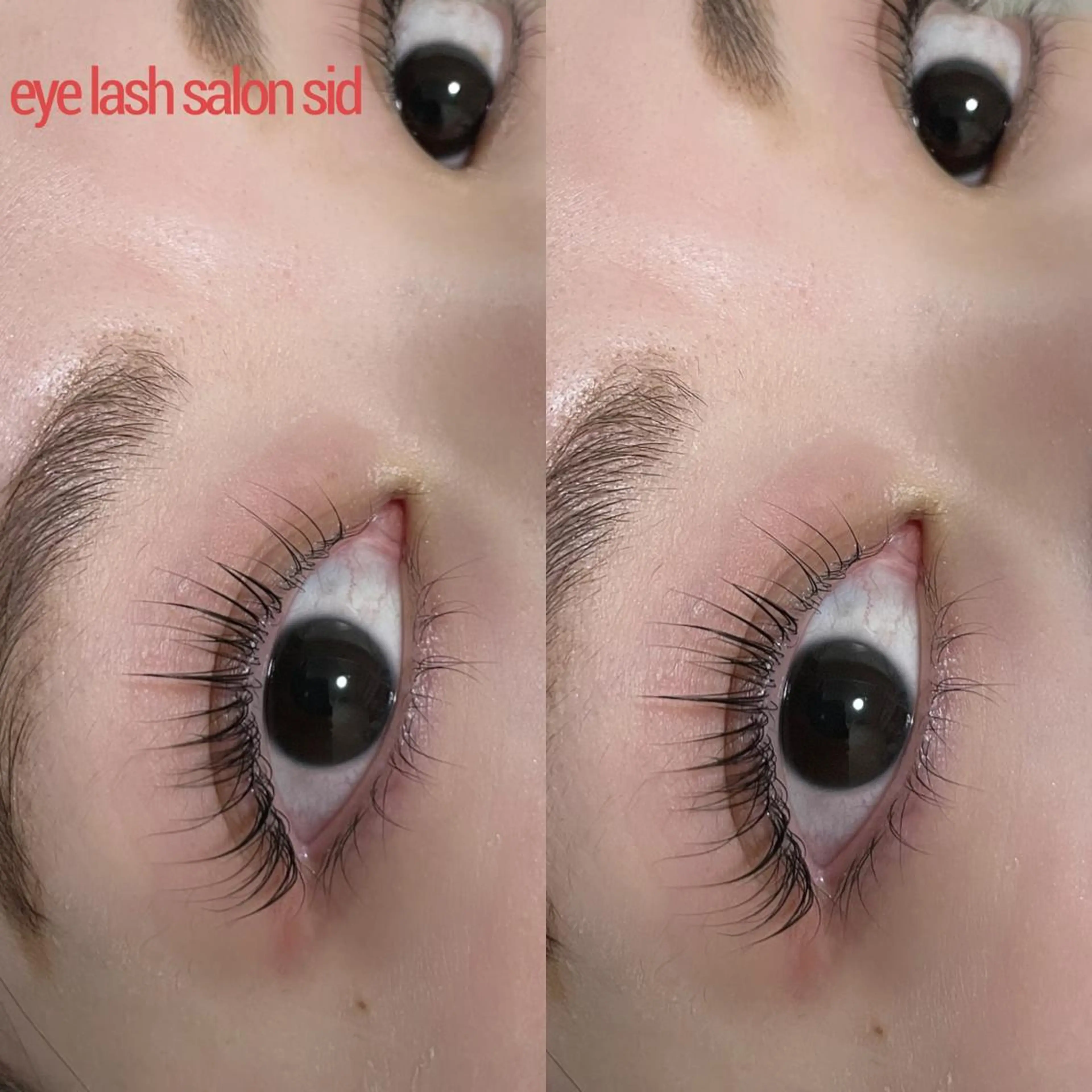 マツエク・マツパ eye lash salon SIDのマツエク・マツパデザイン